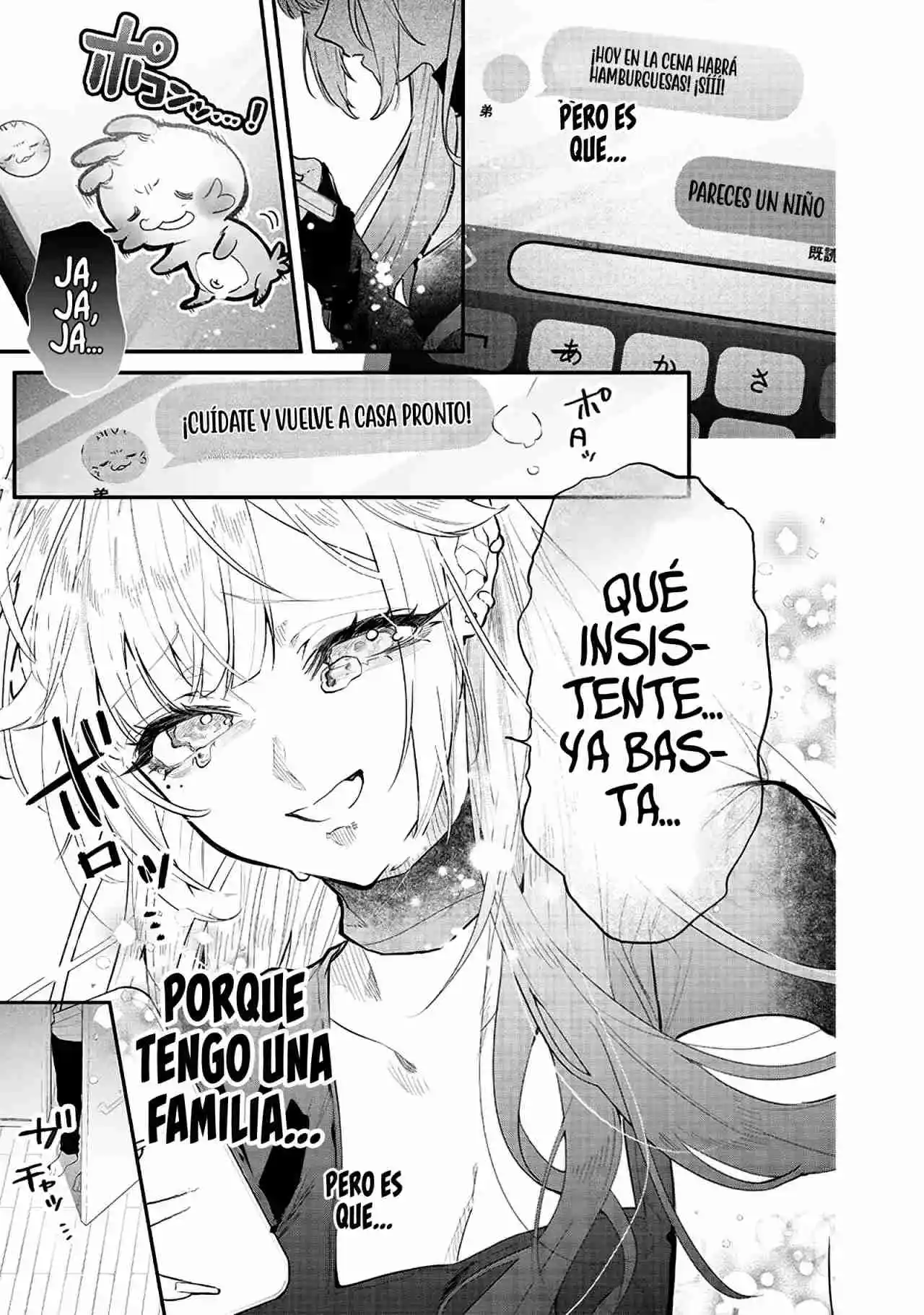 El Día Que Decidí Hacer Entender A Mi Descarada Hermana Gal A Mi Manera (Serialización) - Capítulo 12 - Página 10 - LectorTMOo