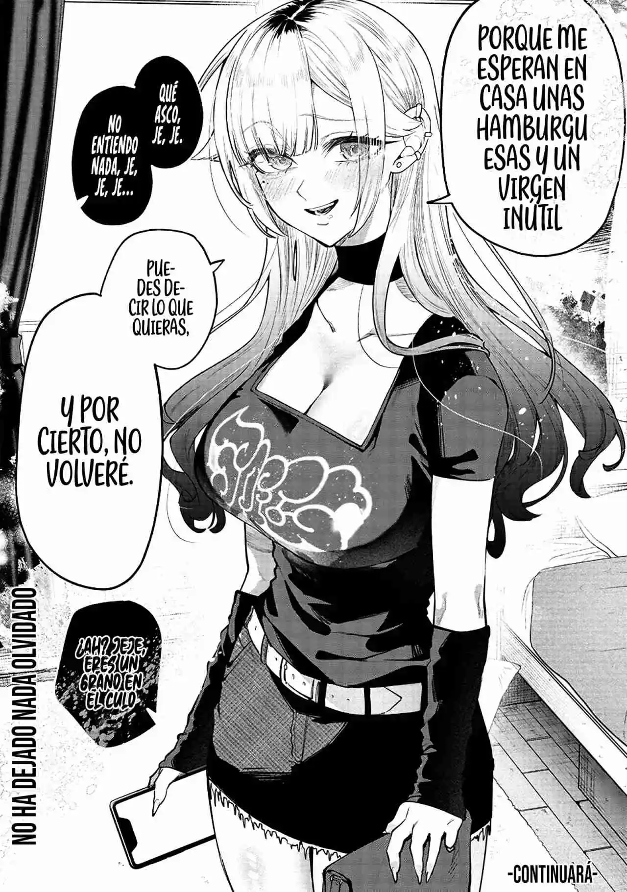 El Día Que Decidí Hacer Entender A Mi Descarada Hermana Gal A Mi Manera (Serialización) - Capítulo 12 - Página 13 - LectorTMOo