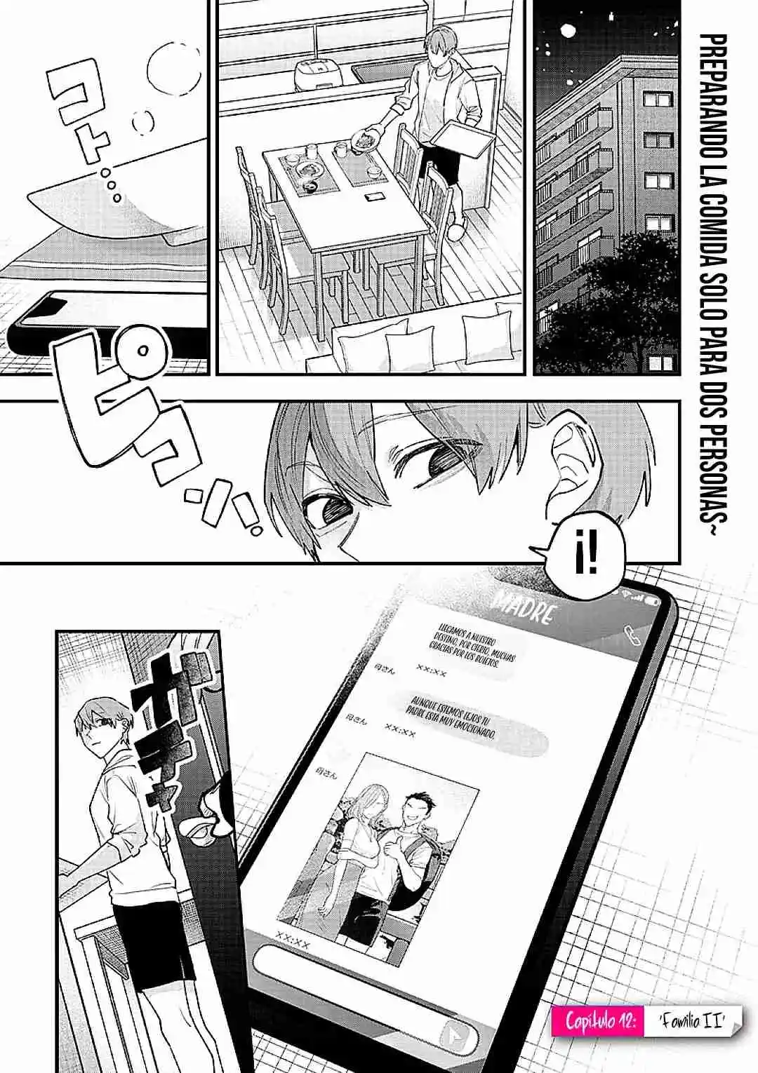 El Día Que Decidí Hacer Entender A Mi Descarada Hermana Gal A Mi Manera (Serialización) - Capítulo 13 - Página 6 - LectorTMOo