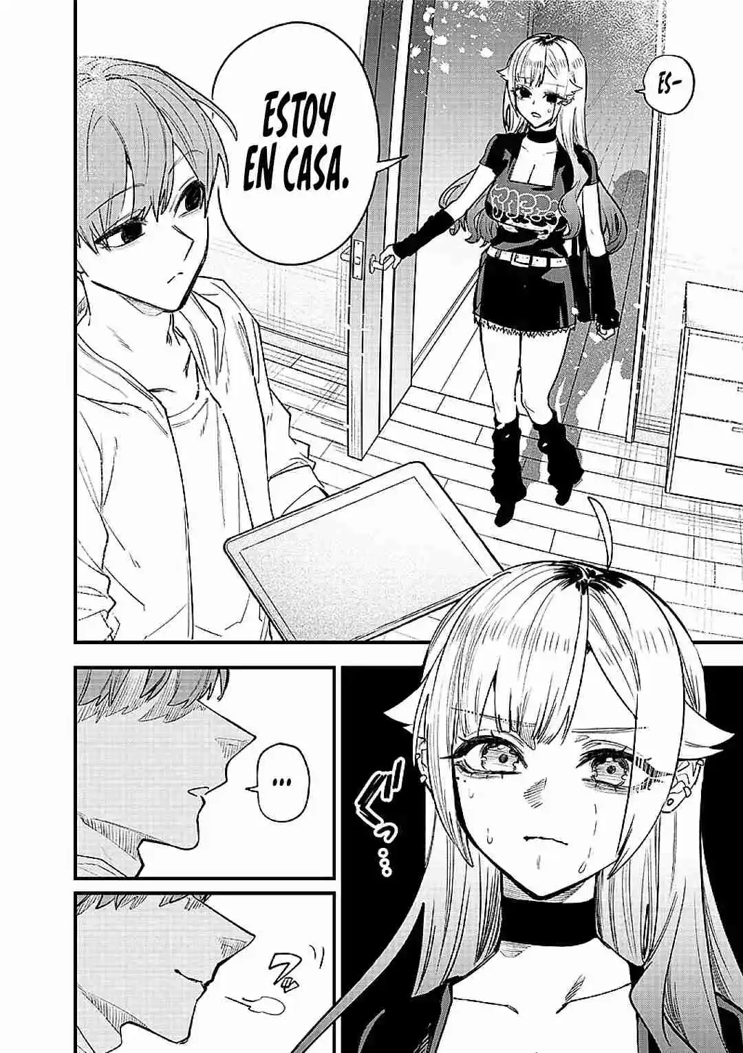 El Día Que Decidí Hacer Entender A Mi Descarada Hermana Gal A Mi Manera (Serialización) - Capítulo 13 - Página 7 - LectorTMOo