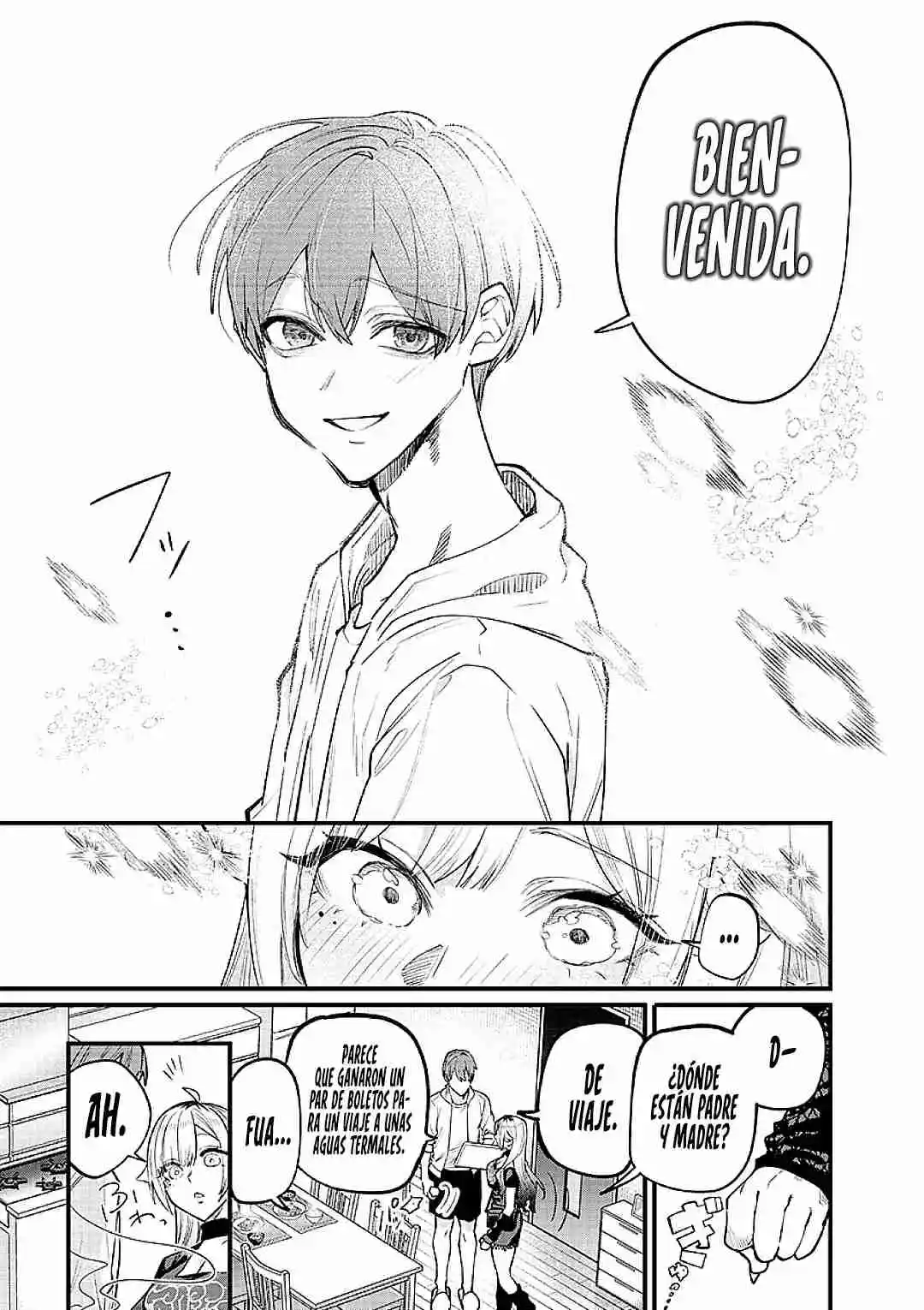 El Día Que Decidí Hacer Entender A Mi Descarada Hermana Gal A Mi Manera (Serialización) - Capítulo 13 - Página 8 - LectorTMOo