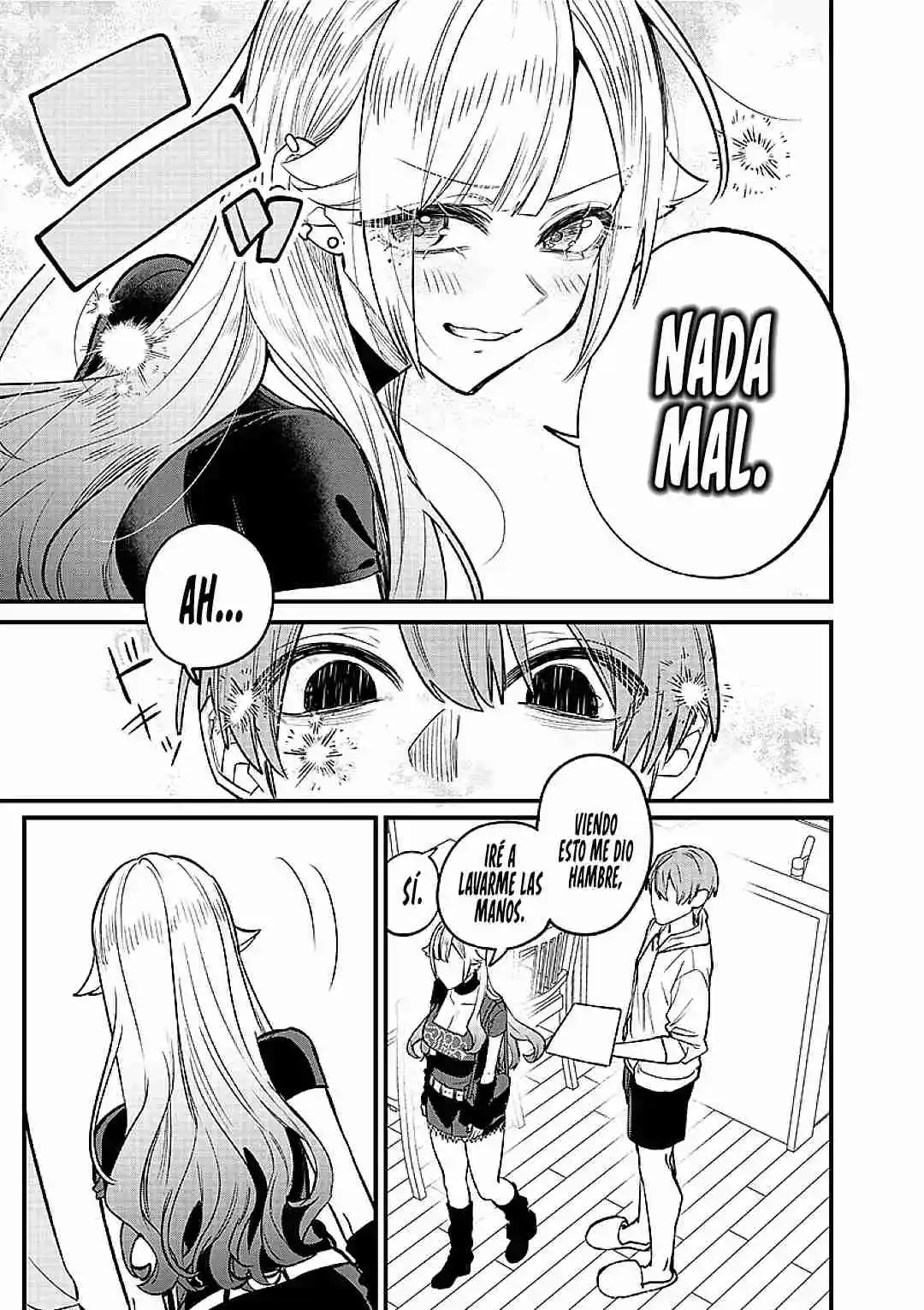 El Día Que Decidí Hacer Entender A Mi Descarada Hermana Gal A Mi Manera (Serialización) - Capítulo 13 - Página 10 - LectorTMOo