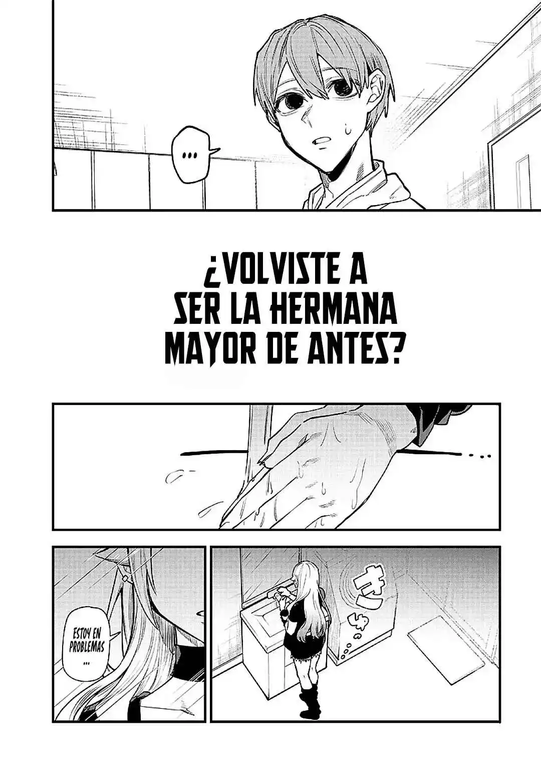 El Día Que Decidí Hacer Entender A Mi Descarada Hermana Gal A Mi Manera (Serialización) - Capítulo 13 - Página 11 - LectorTMOo