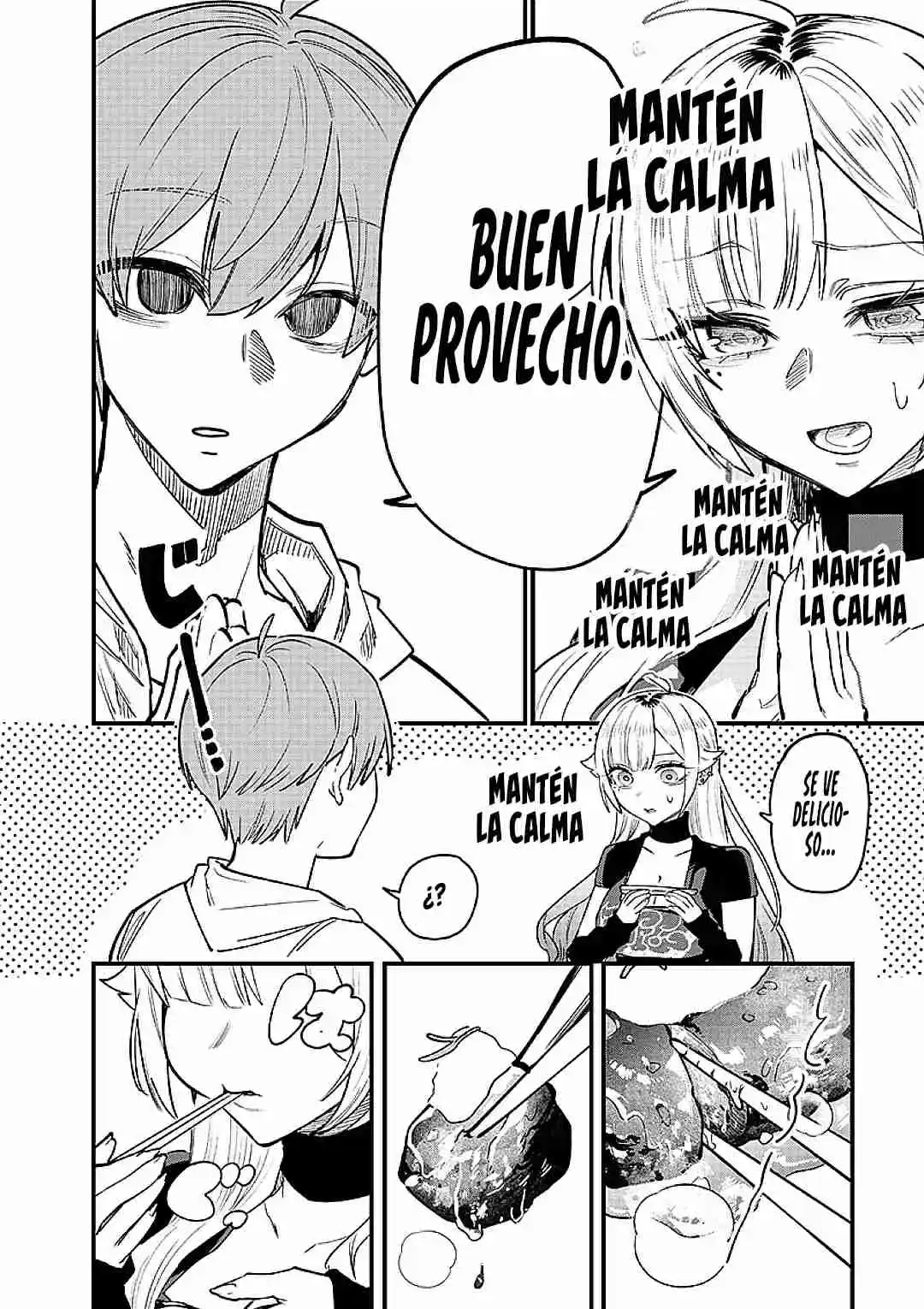 El Día Que Decidí Hacer Entender A Mi Descarada Hermana Gal A Mi Manera (Serialización) - Capítulo 13 - Página 13 - LectorTMOo