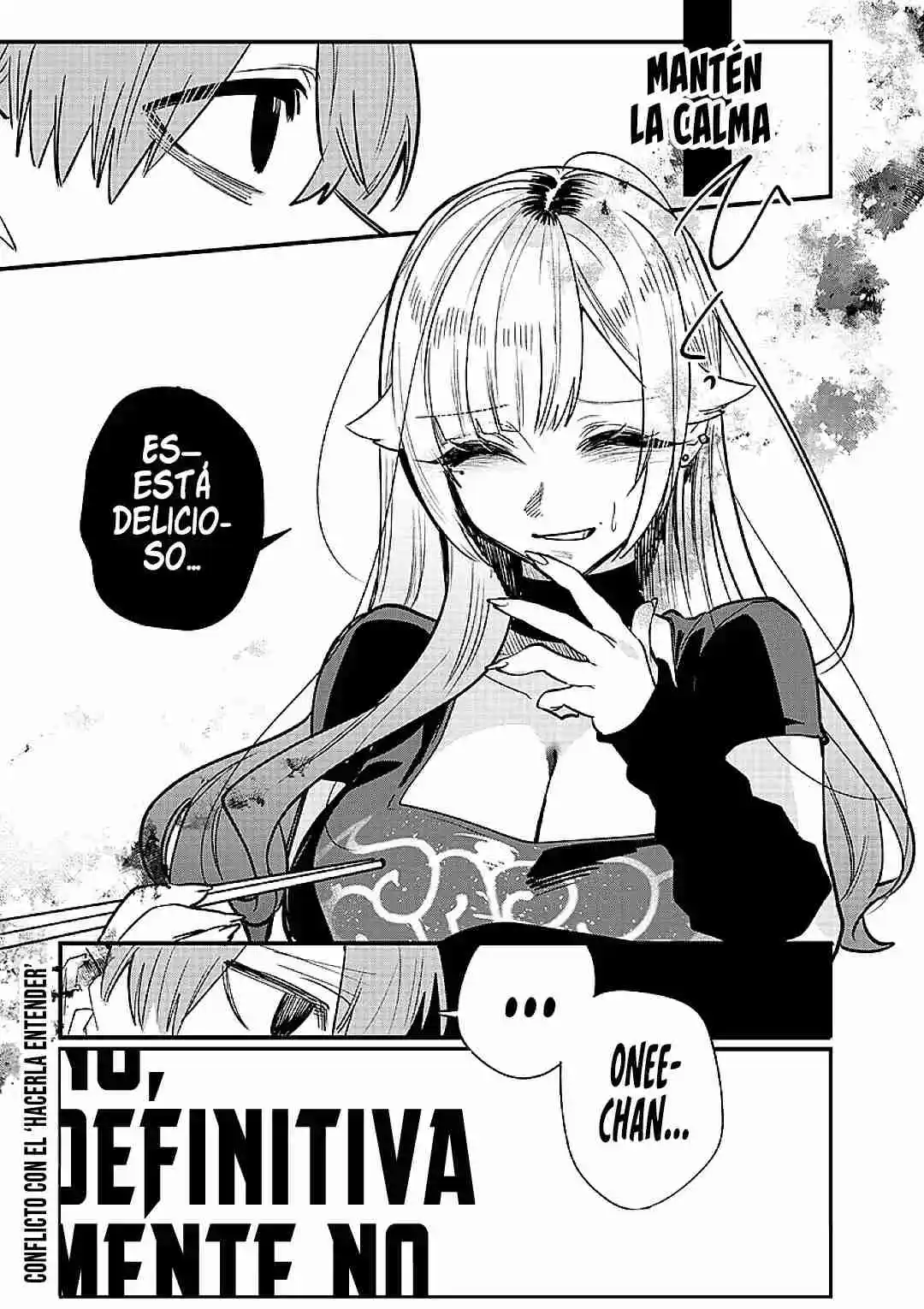 El Día Que Decidí Hacer Entender A Mi Descarada Hermana Gal A Mi Manera (Serialización) - Capítulo 13 - Página 14 - LectorTMOo