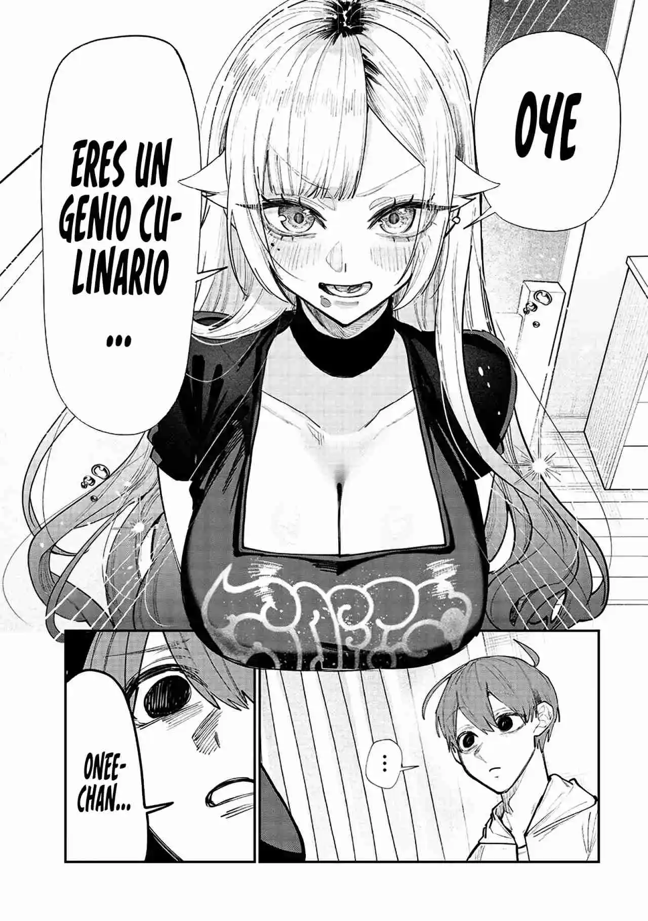 El Día Que Decidí Hacer Entender A Mi Descarada Hermana Gal A Mi Manera (Serialización) - Capítulo 14.5 - Página 7 - LectorTMOo