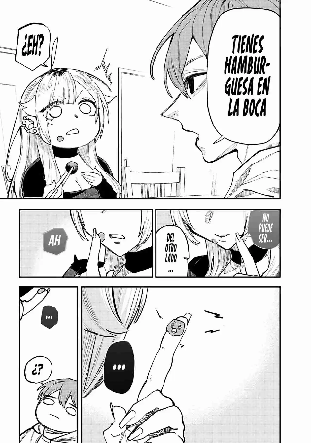 El Día Que Decidí Hacer Entender A Mi Descarada Hermana Gal A Mi Manera (Serialización) - Capítulo 14.5 - Página 8 - LectorTMOo