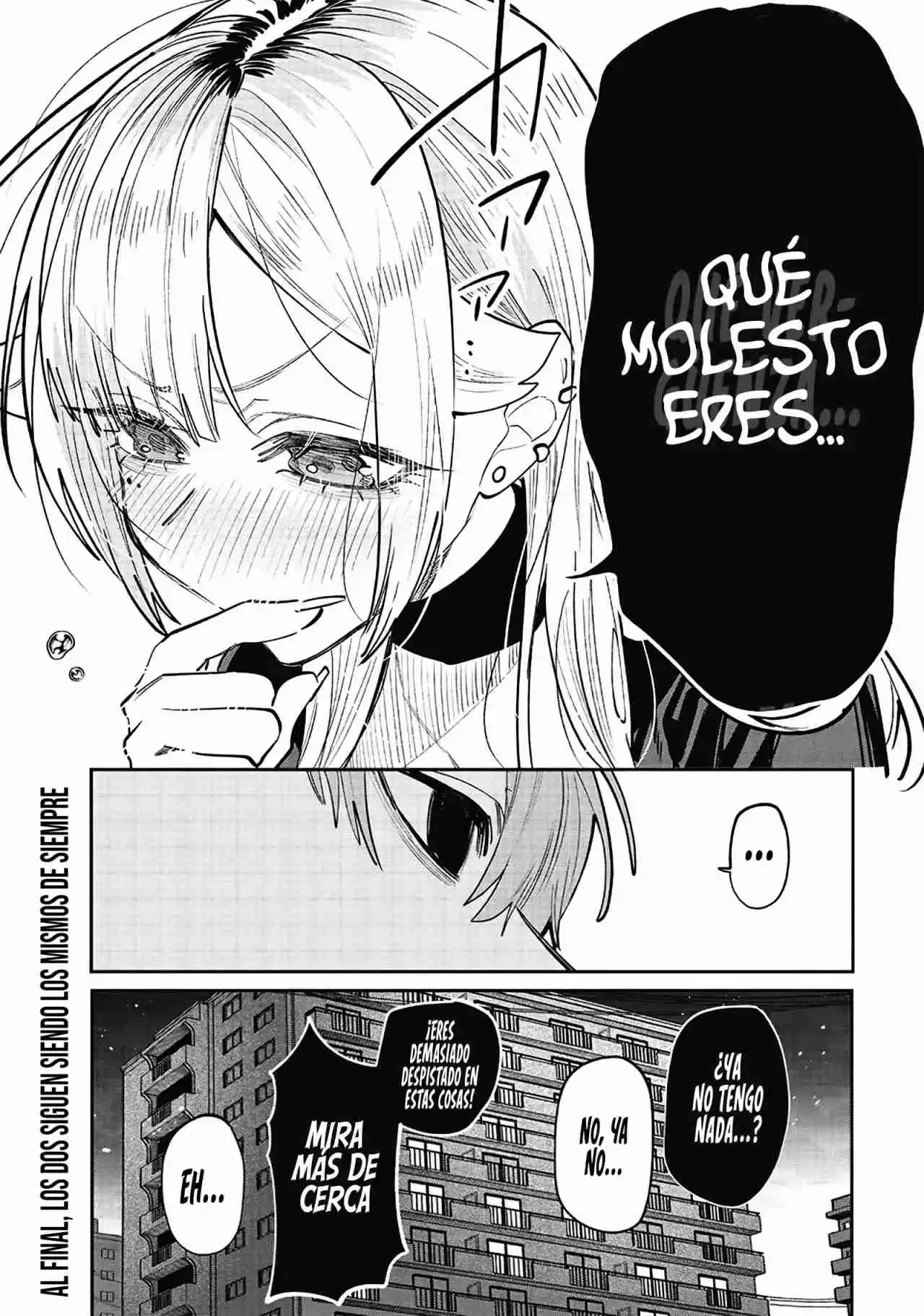 El Día Que Decidí Hacer Entender A Mi Descarada Hermana Gal A Mi Manera (Serialización) - Capítulo 14.5 - Página 9 - LectorTMOo