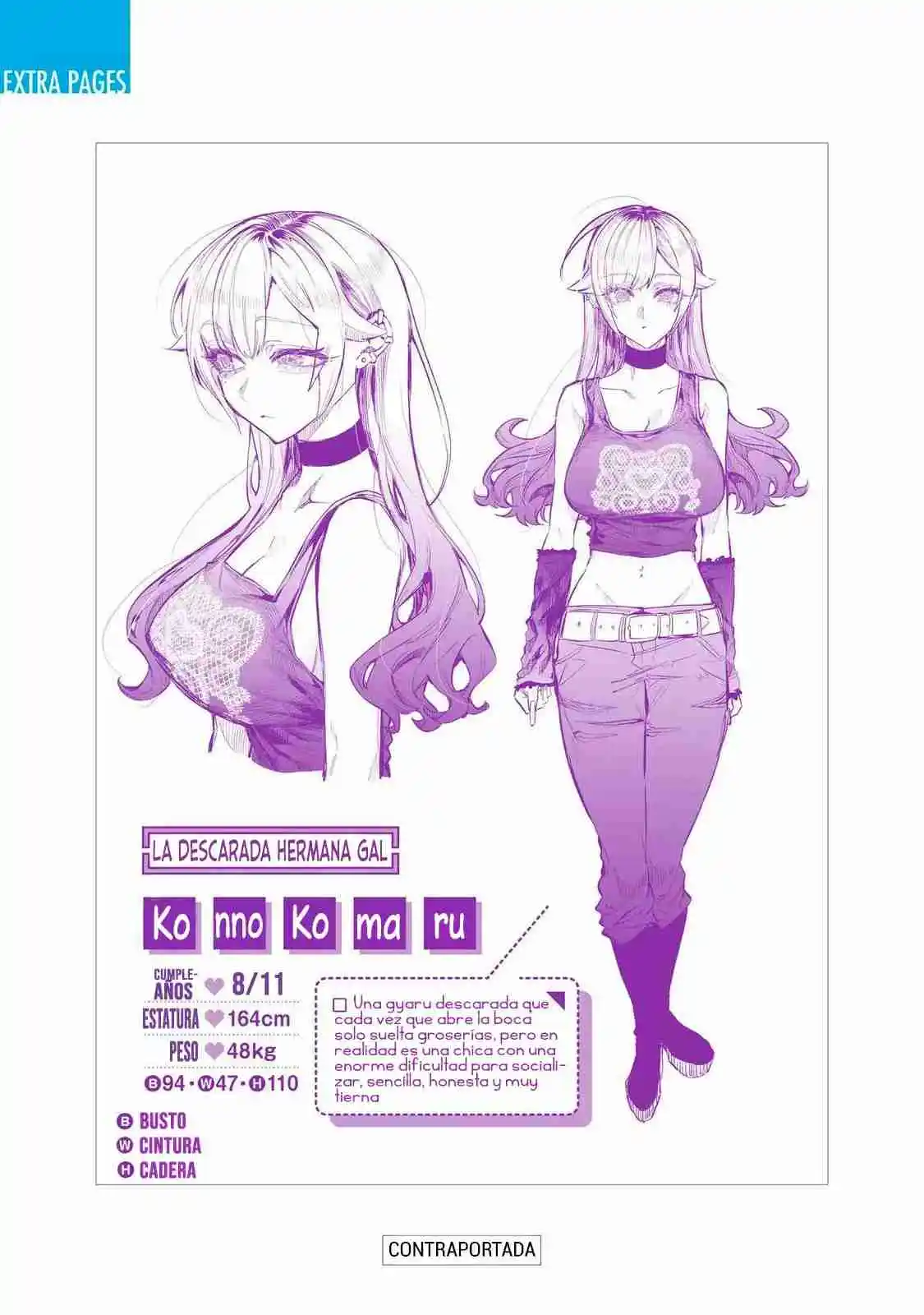 El Día Que Decidí Hacer Entender A Mi Descarada Hermana Gal A Mi Manera (Serialización) - Capítulo 14.6 - Página 11 - LectorTMOo