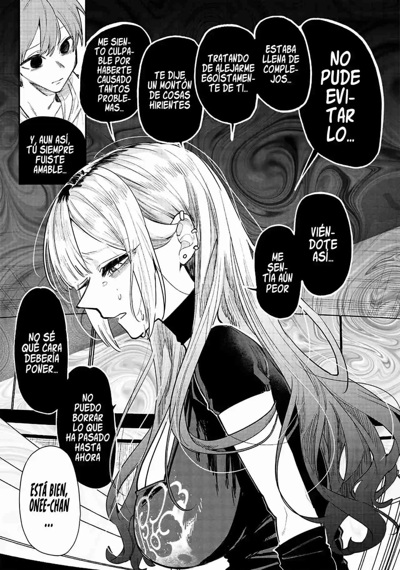 El Día Que Decidí Hacer Entender A Mi Descarada Hermana Gal A Mi Manera (Serialización) - Capítulo 14 - Página 8 - LectorTMOo
