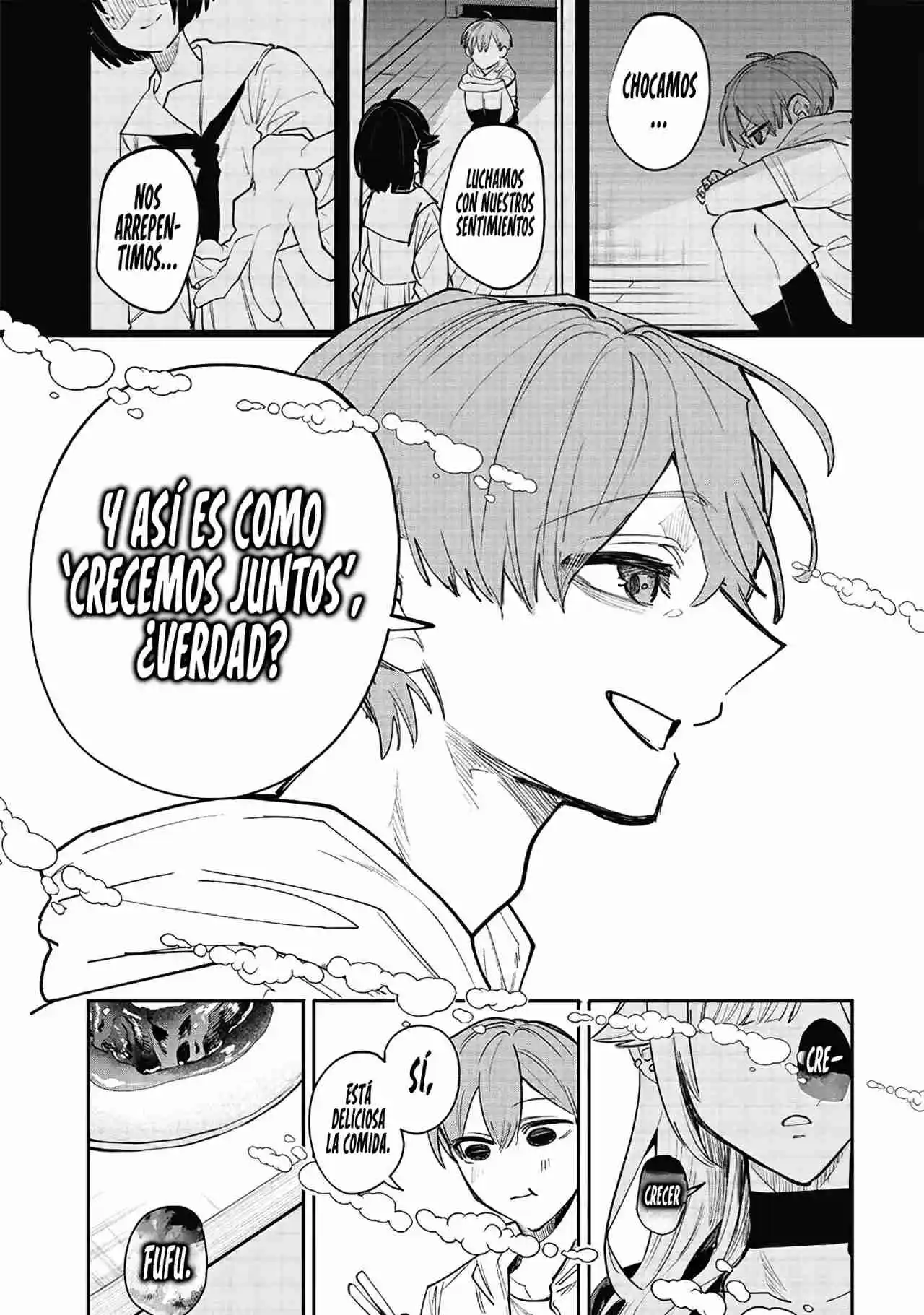 El Día Que Decidí Hacer Entender A Mi Descarada Hermana Gal A Mi Manera (Serialización) - Capítulo 14 - Página 10 - LectorTMOo