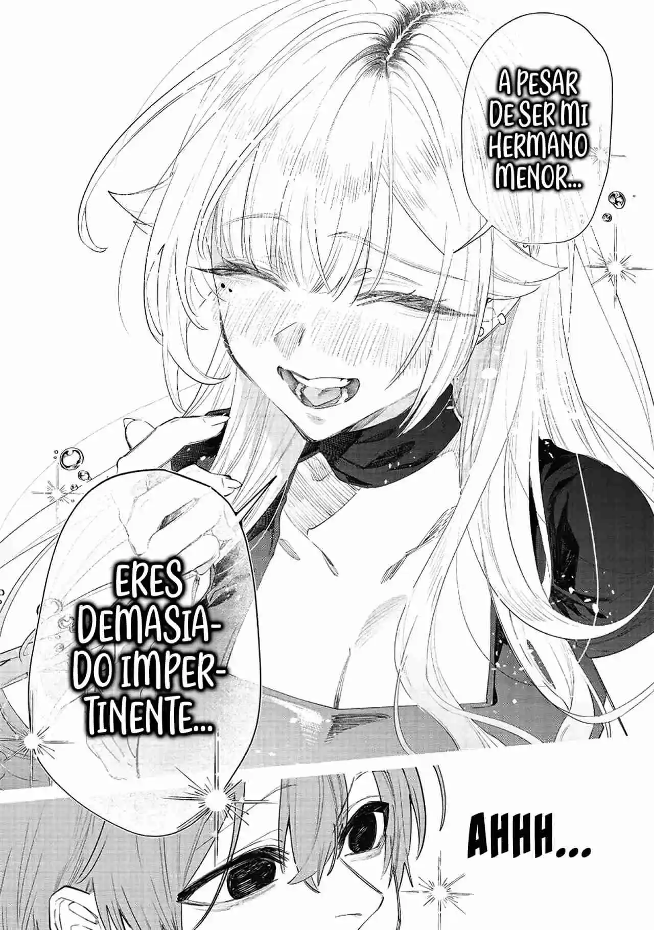 El Día Que Decidí Hacer Entender A Mi Descarada Hermana Gal A Mi Manera (Serialización) - Capítulo 14 - Página 11 - LectorTMOo