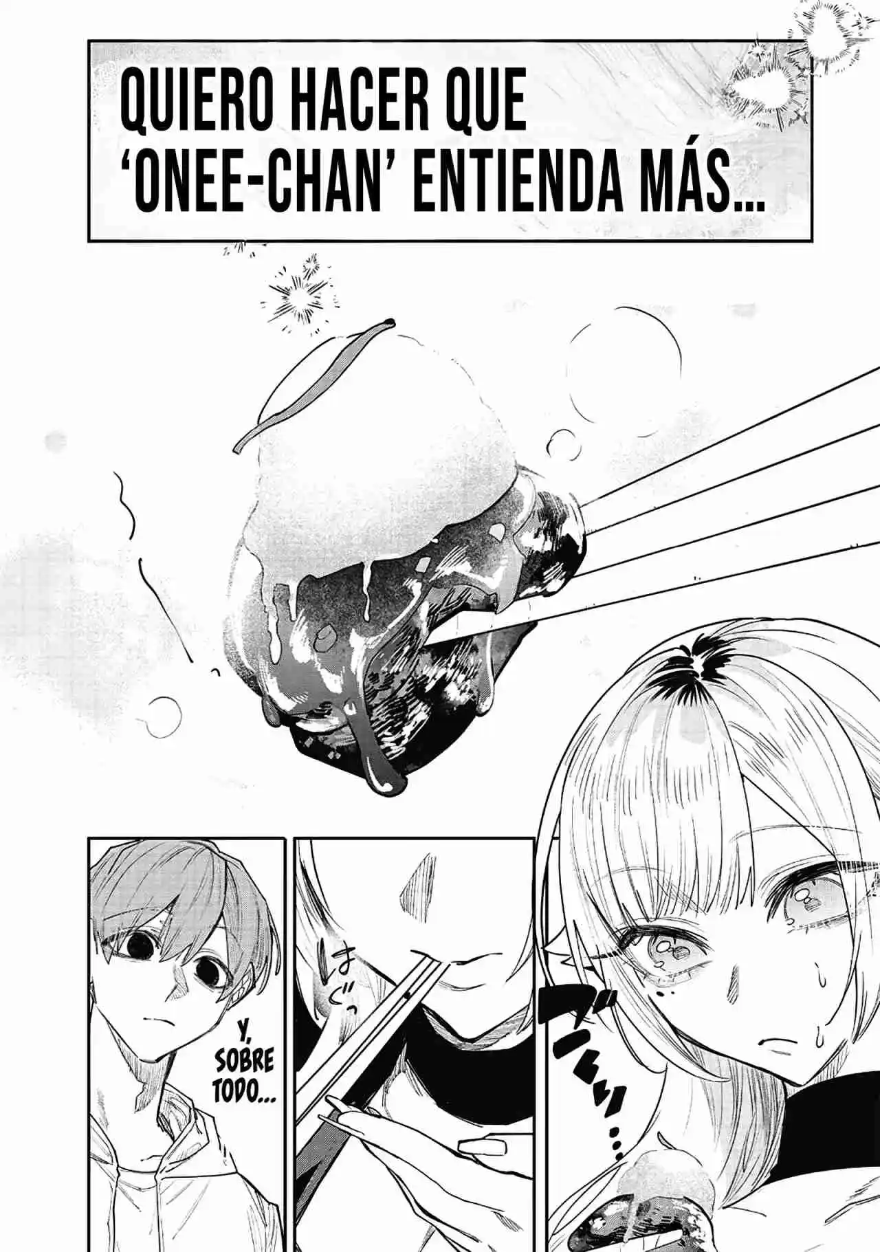 El Día Que Decidí Hacer Entender A Mi Descarada Hermana Gal A Mi Manera (Serialización) - Capítulo 14 - Página 12 - LectorTMOo