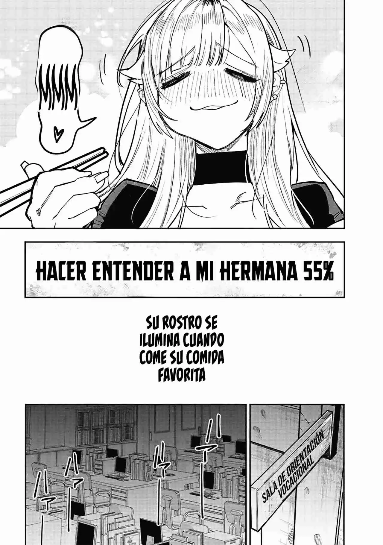 El Día Que Decidí Hacer Entender A Mi Descarada Hermana Gal A Mi Manera (Serialización) - Capítulo 14 - Página 13 - LectorTMOo