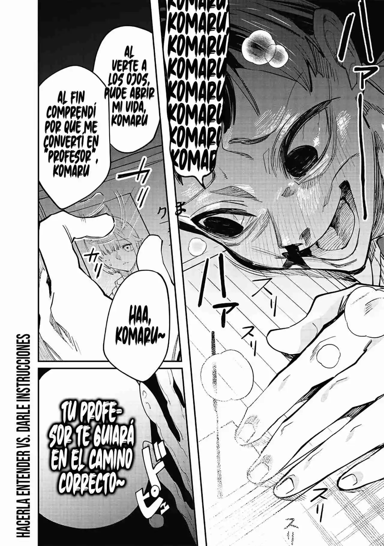 El Día Que Decidí Hacer Entender A Mi Descarada Hermana Gal A Mi Manera (Serialización) - Capítulo 14 - Página 14 - LectorTMOo