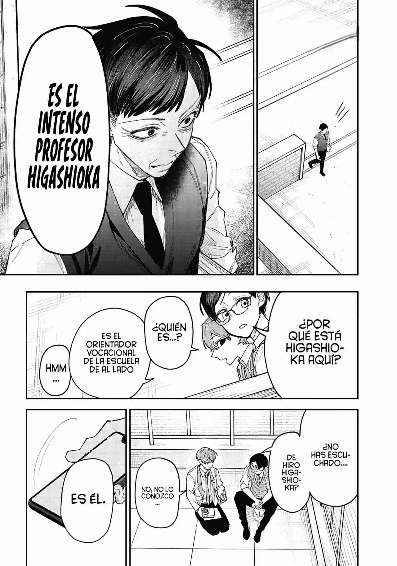 El Día Que Decidí Hacer Entender A Mi Descarada Hermana Gal A Mi Manera (Serialización) - Capítulo 15 - Página 8 - LectorTMOo