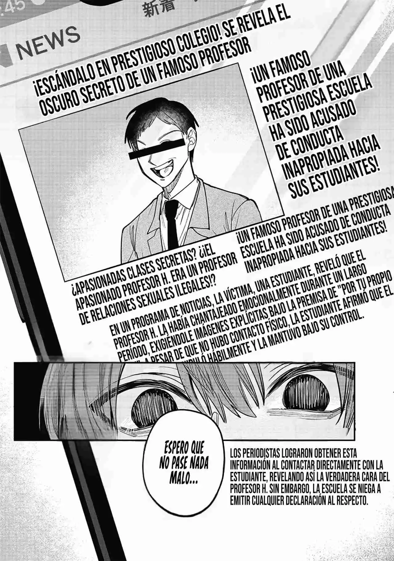 El Día Que Decidí Hacer Entender A Mi Descarada Hermana Gal A Mi Manera (Serialización) - Capítulo 15 - Página 10 - LectorTMOo