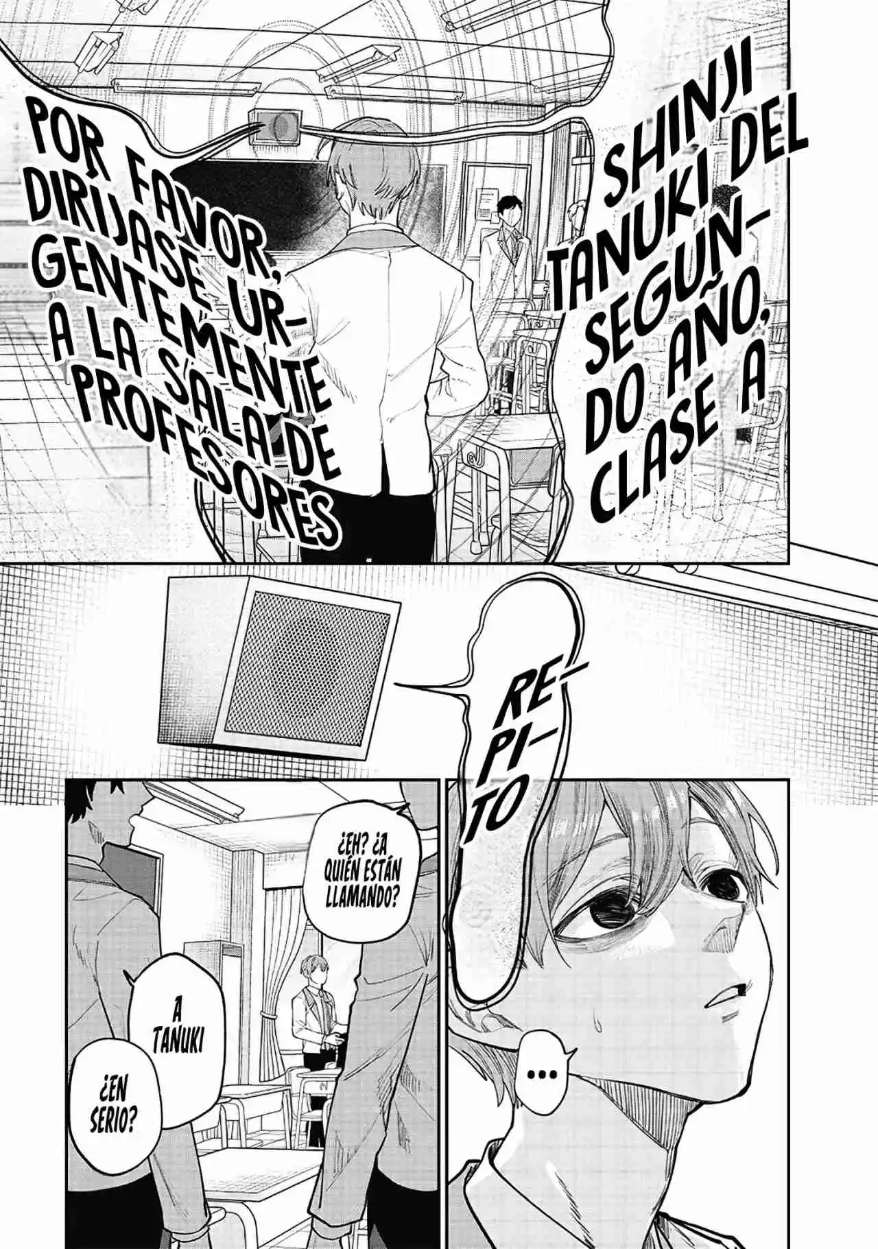 El Día Que Decidí Hacer Entender A Mi Descarada Hermana Gal A Mi Manera (Serialización) - Capítulo 15 - Página 12 - LectorTMOo