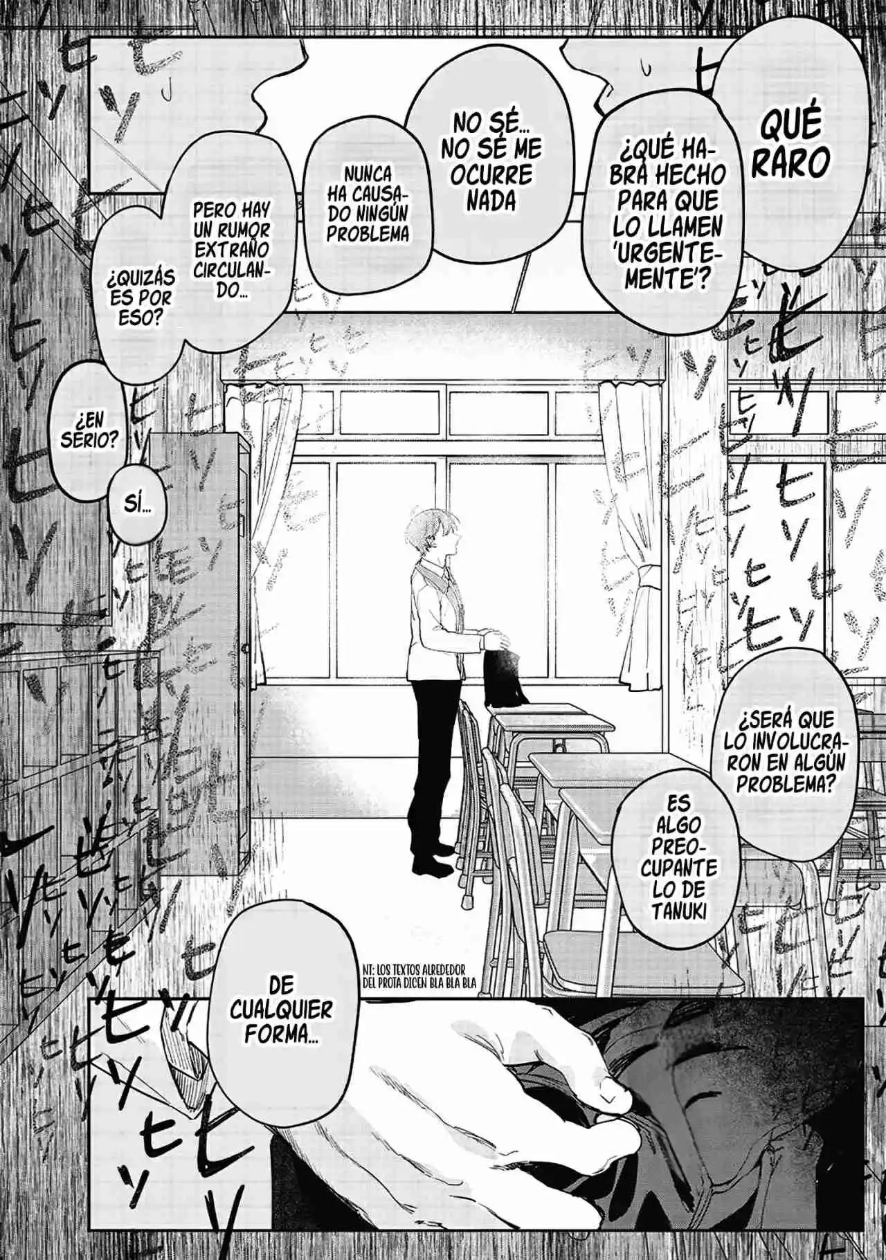 El Día Que Decidí Hacer Entender A Mi Descarada Hermana Gal A Mi Manera (Serialización) - Capítulo 15 - Página 13 - LectorTMOo