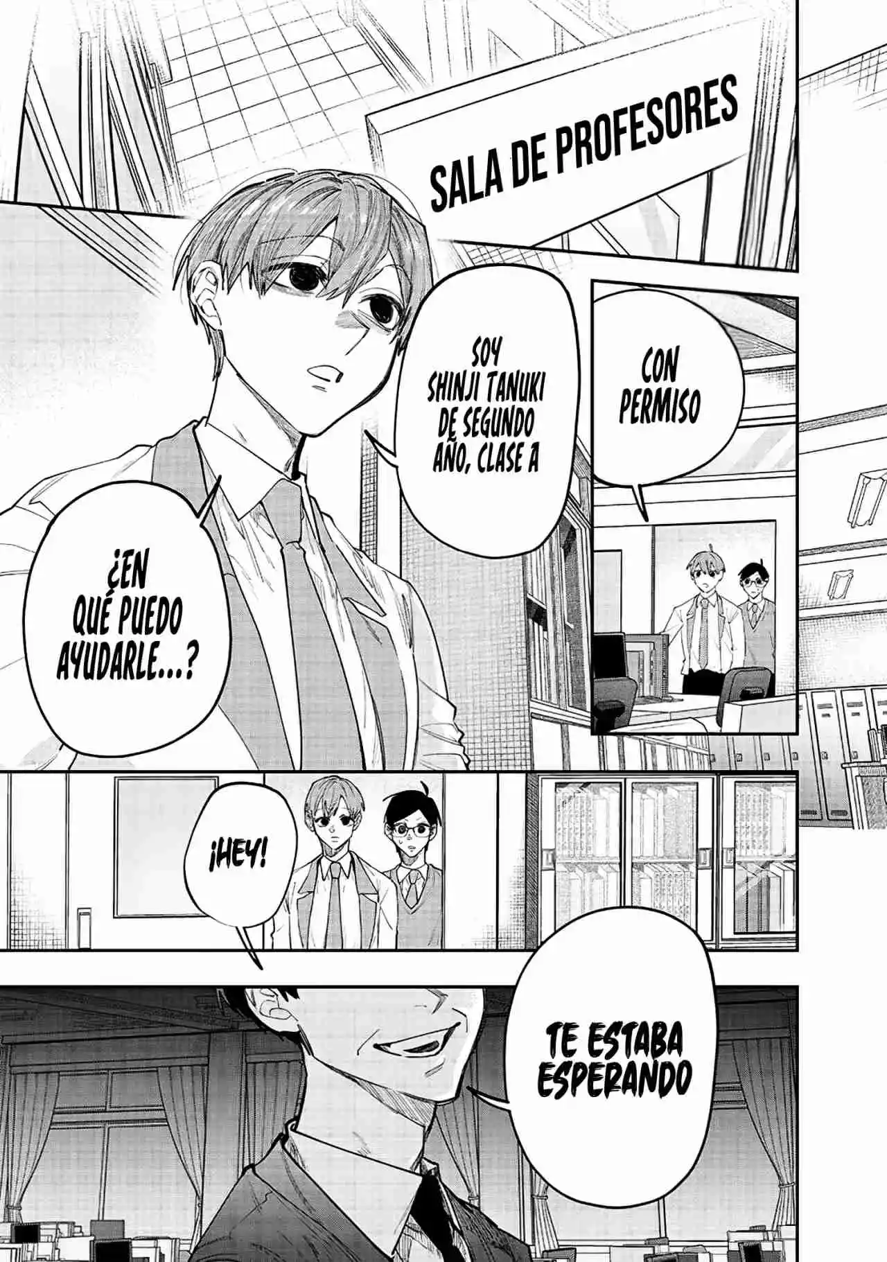 El Día Que Decidí Hacer Entender A Mi Descarada Hermana Gal A Mi Manera (Serialización) - Capítulo 15 - Página 16 - LectorTMOo