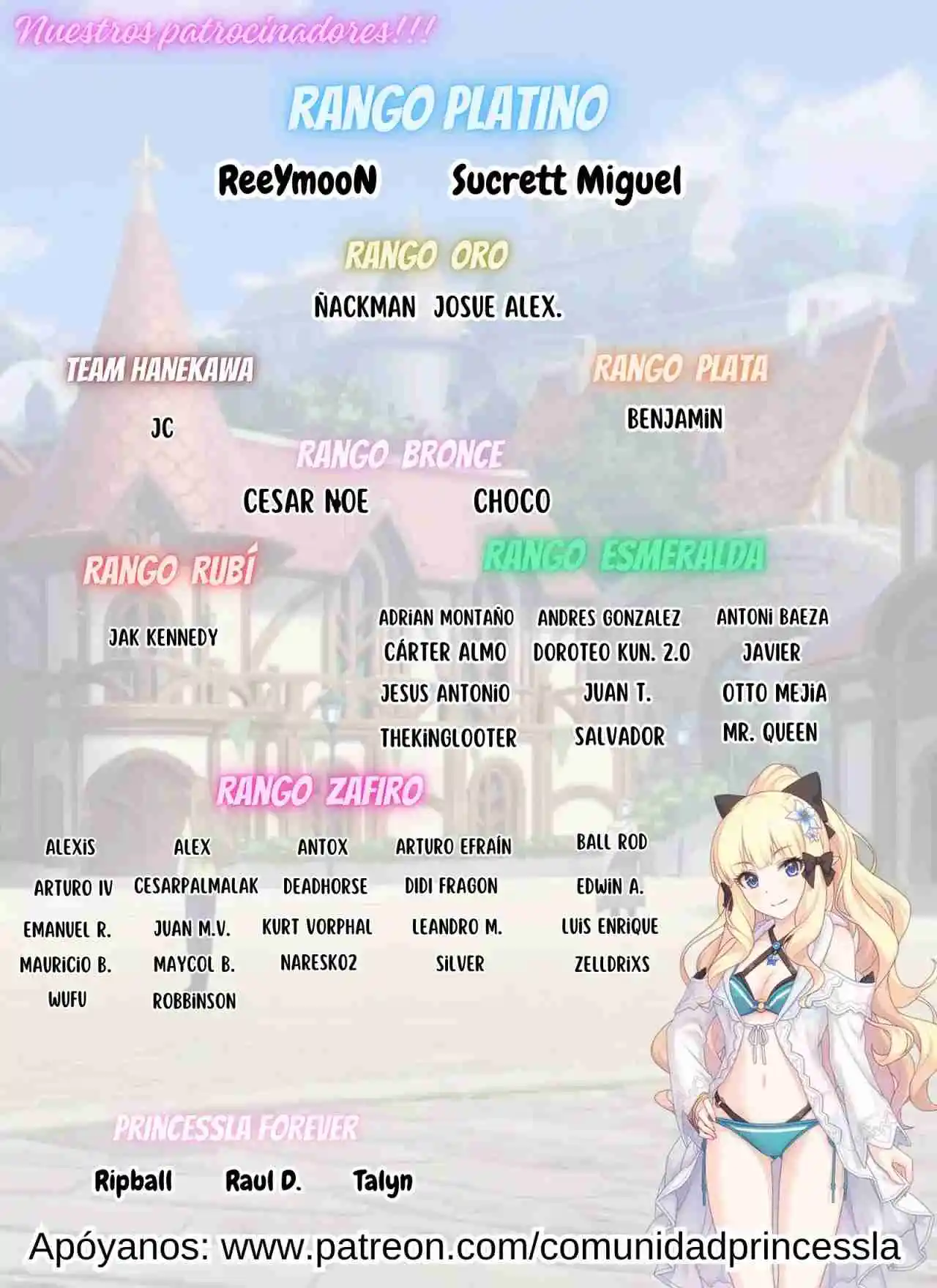 El Día Que Decidí Hacer Entender A Mi Descarada Hermana Gal A Mi Manera (Serialización) - Capítulo 16 - Página 5 - LectorTMOo