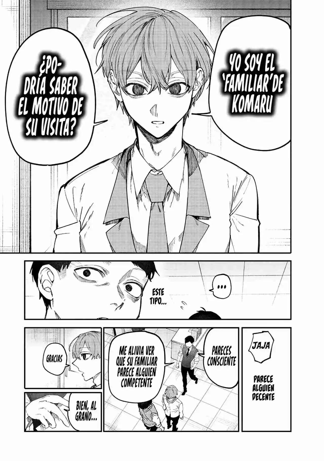 El Día Que Decidí Hacer Entender A Mi Descarada Hermana Gal A Mi Manera (Serialización) - Capítulo 16 - Página 8 - LectorTMOo
