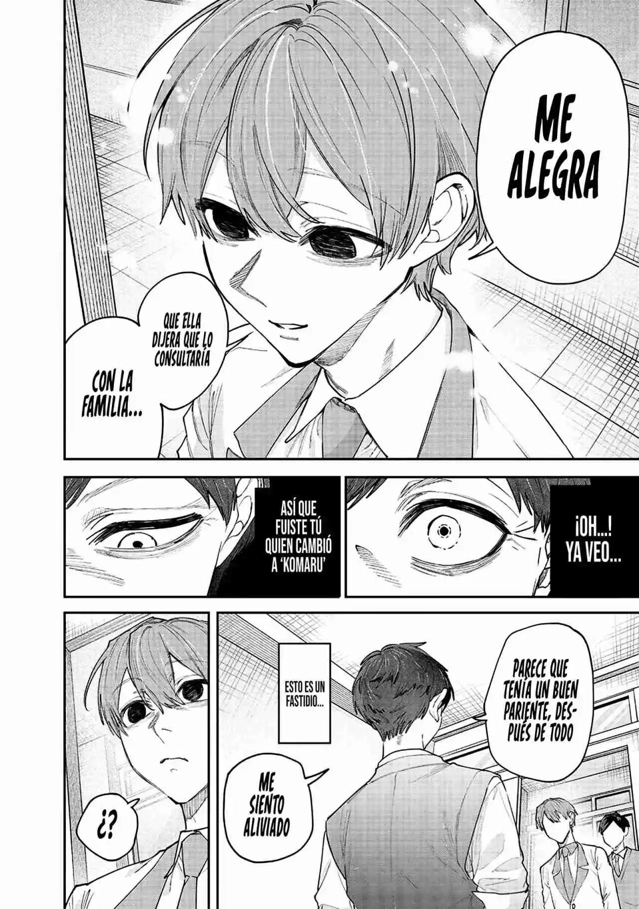 El Día Que Decidí Hacer Entender A Mi Descarada Hermana Gal A Mi Manera (Serialización) - Capítulo 16 - Página 11 - LectorTMOo