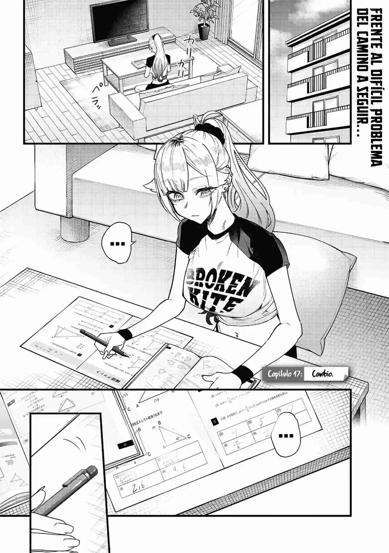 El Día Que Decidí Hacer Entender A Mi Descarada Hermana Gal A Mi Manera (Serialización) - Capítulo 17 - Página 6 - LectorTMOo
