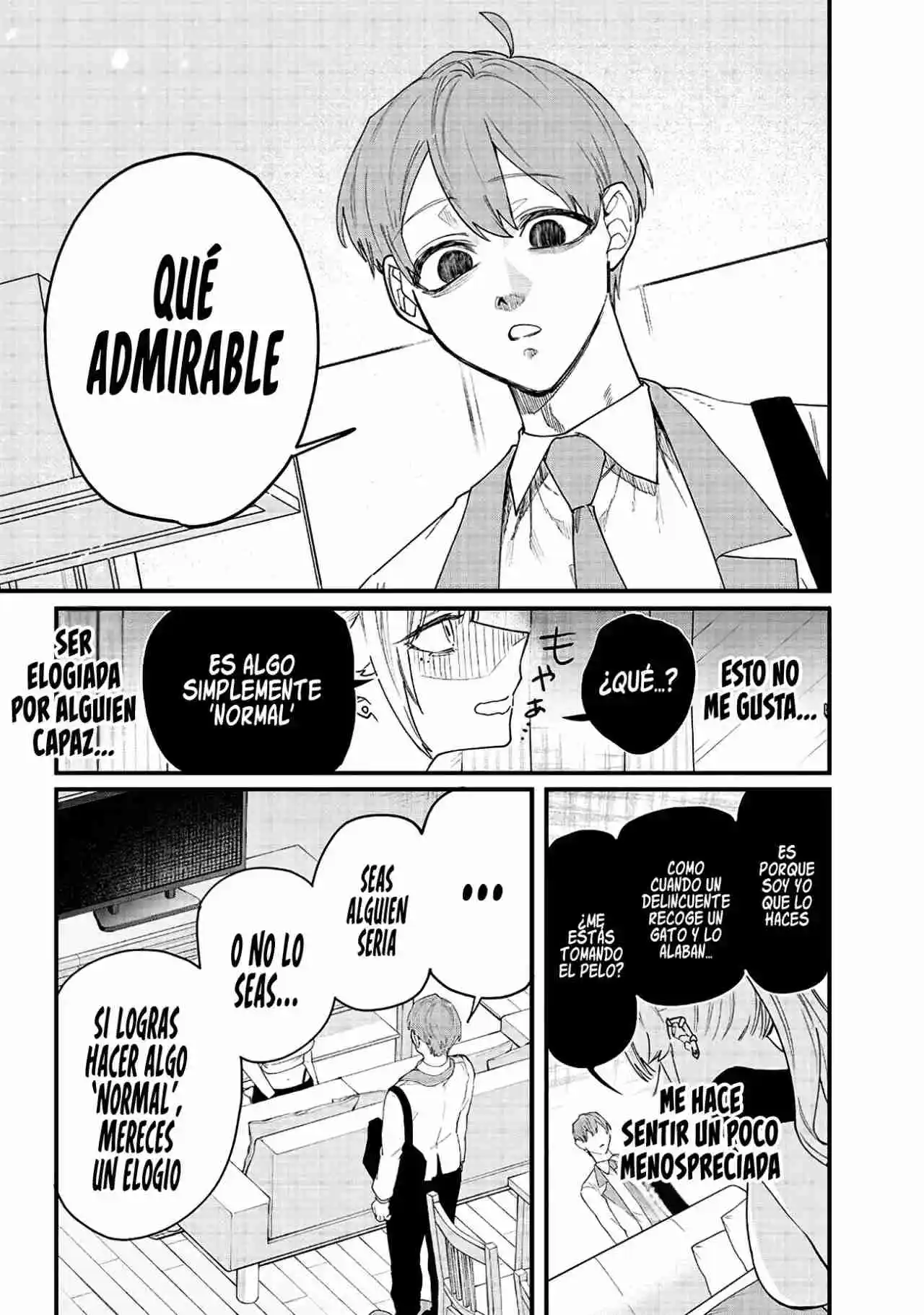 El Día Que Decidí Hacer Entender A Mi Descarada Hermana Gal A Mi Manera (Serialización) - Capítulo 17 - Página 10 - LectorTMOo