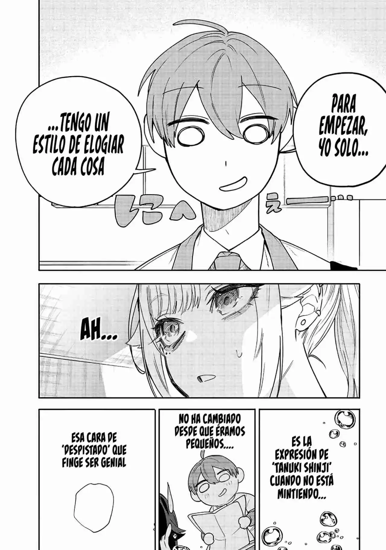 El Día Que Decidí Hacer Entender A Mi Descarada Hermana Gal A Mi Manera (Serialización) - Capítulo 17 - Página 11 - LectorTMOo