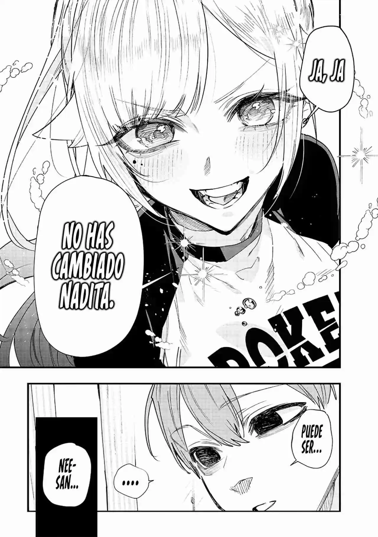 El Día Que Decidí Hacer Entender A Mi Descarada Hermana Gal A Mi Manera (Serialización) - Capítulo 17 - Página 12 - LectorTMOo
