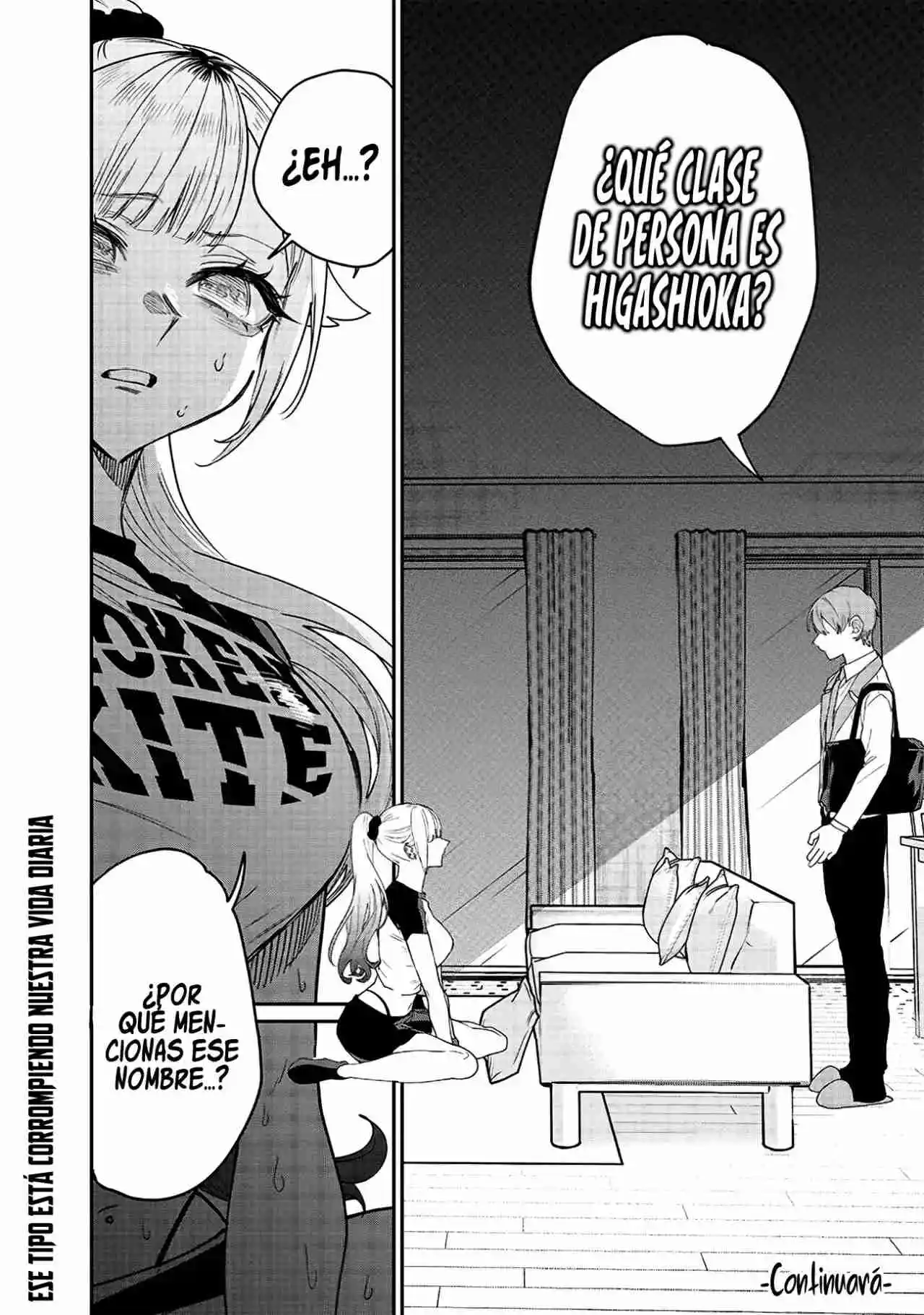 El Día Que Decidí Hacer Entender A Mi Descarada Hermana Gal A Mi Manera (Serialización) - Capítulo 17 - Página 13 - LectorTMOo