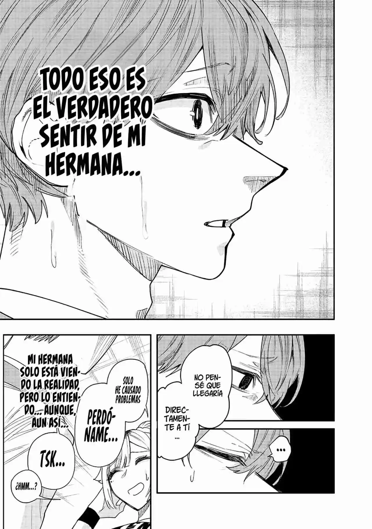 El Día Que Decidí Hacer Entender A Mi Descarada Hermana Gal A Mi Manera (Serialización) - Capítulo 18 - Página 12 - LectorTMOo