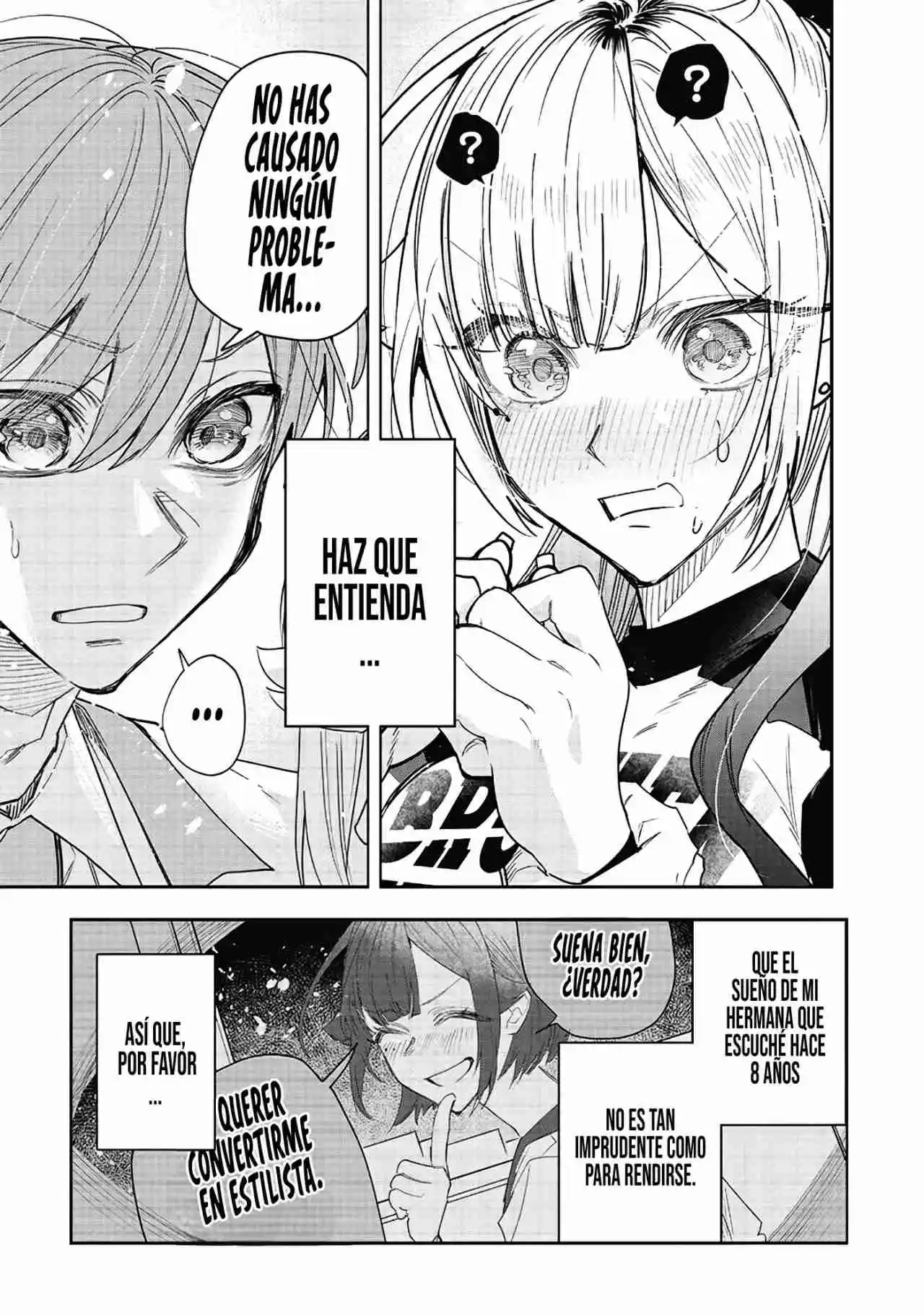 El Día Que Decidí Hacer Entender A Mi Descarada Hermana Gal A Mi Manera (Serialización) - Capítulo 18 - Página 14 - LectorTMOo