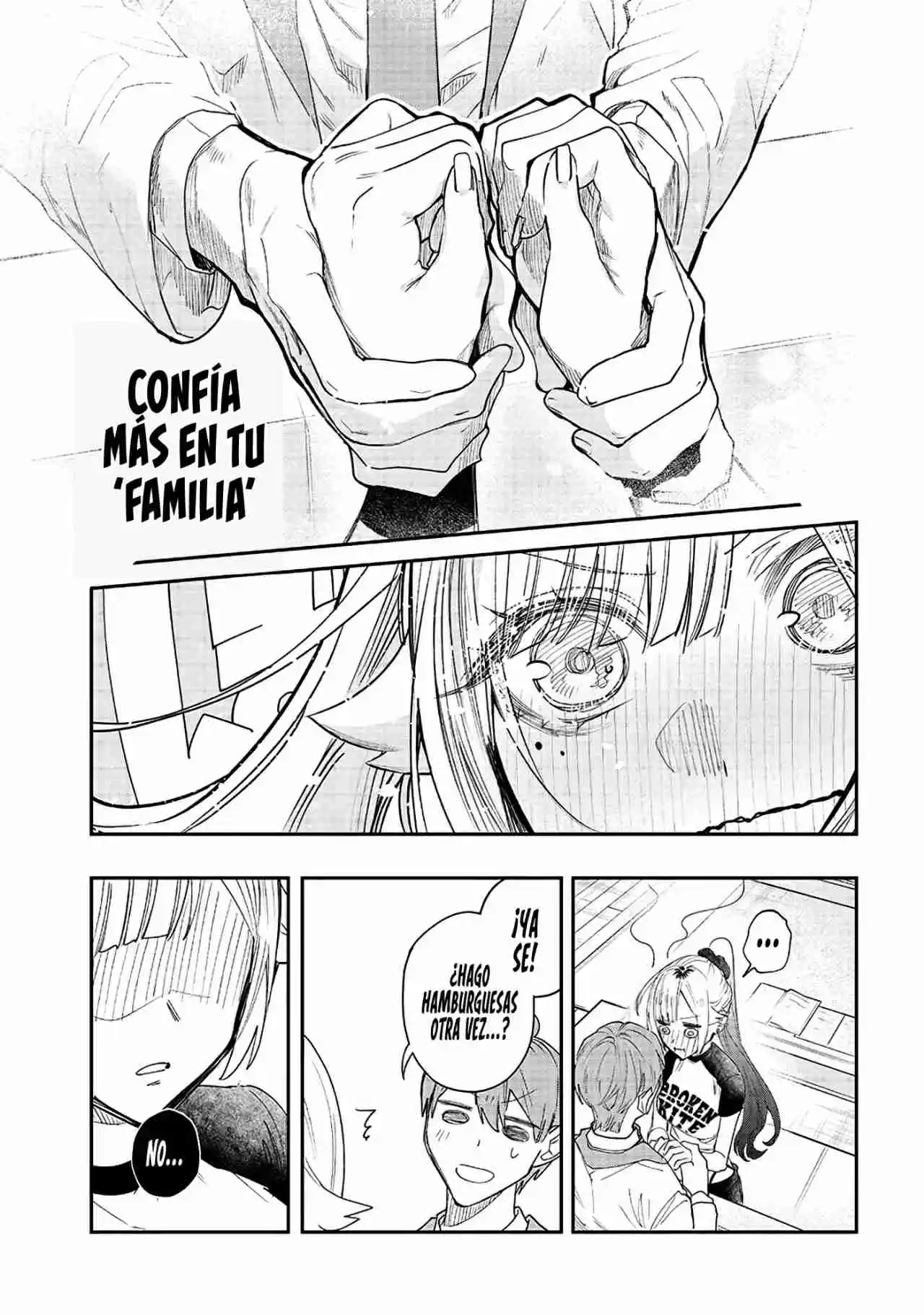 El Día Que Decidí Hacer Entender A Mi Descarada Hermana Gal A Mi Manera (Serialización) - Capítulo 18 - Página 15 - LectorTMOo