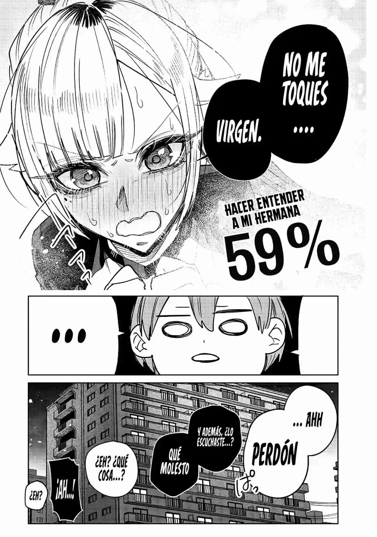 El Día Que Decidí Hacer Entender A Mi Descarada Hermana Gal A Mi Manera (Serialización) - Capítulo 18 - Página 16 - LectorTMOo