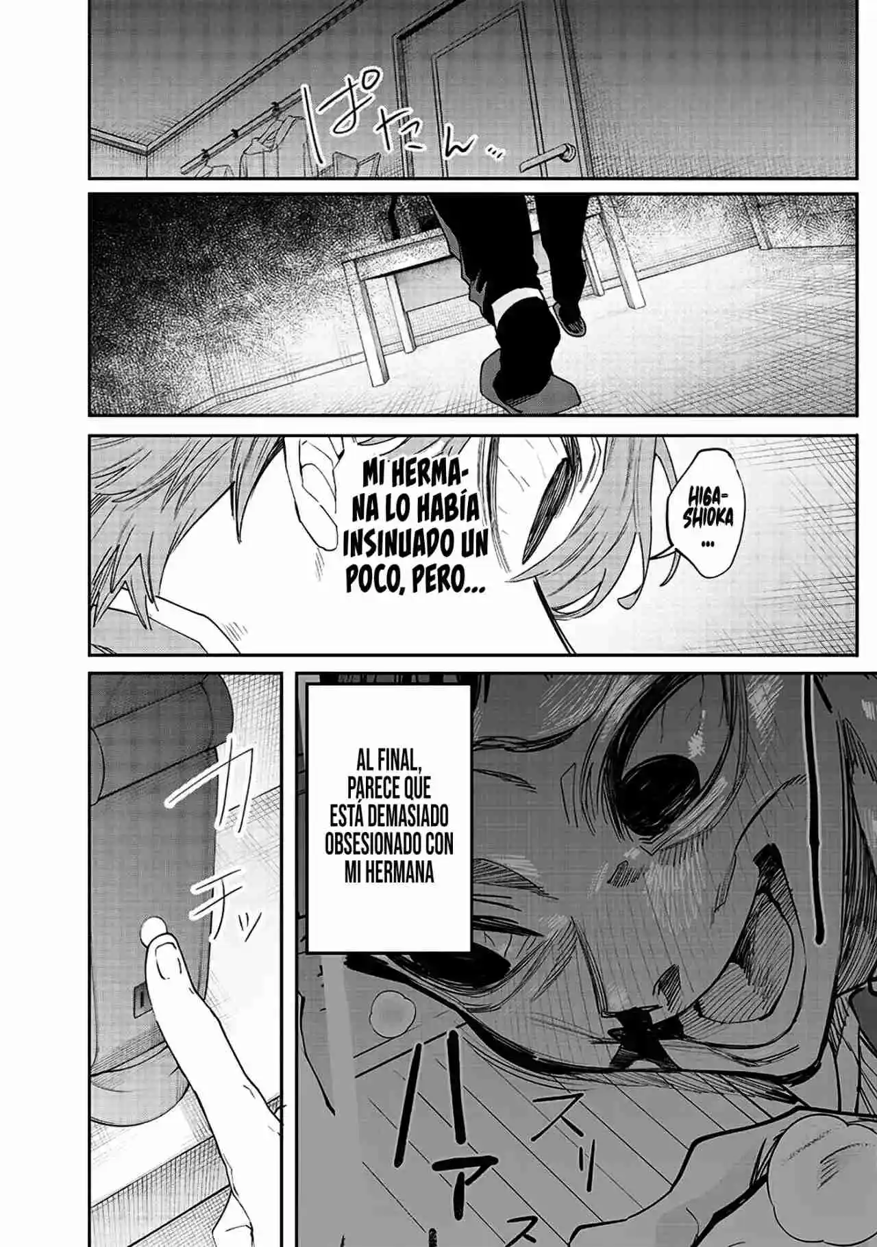 El Día Que Decidí Hacer Entender A Mi Descarada Hermana Gal A Mi Manera (Serialización) - Capítulo 18 - Página 17 - LectorTMOo