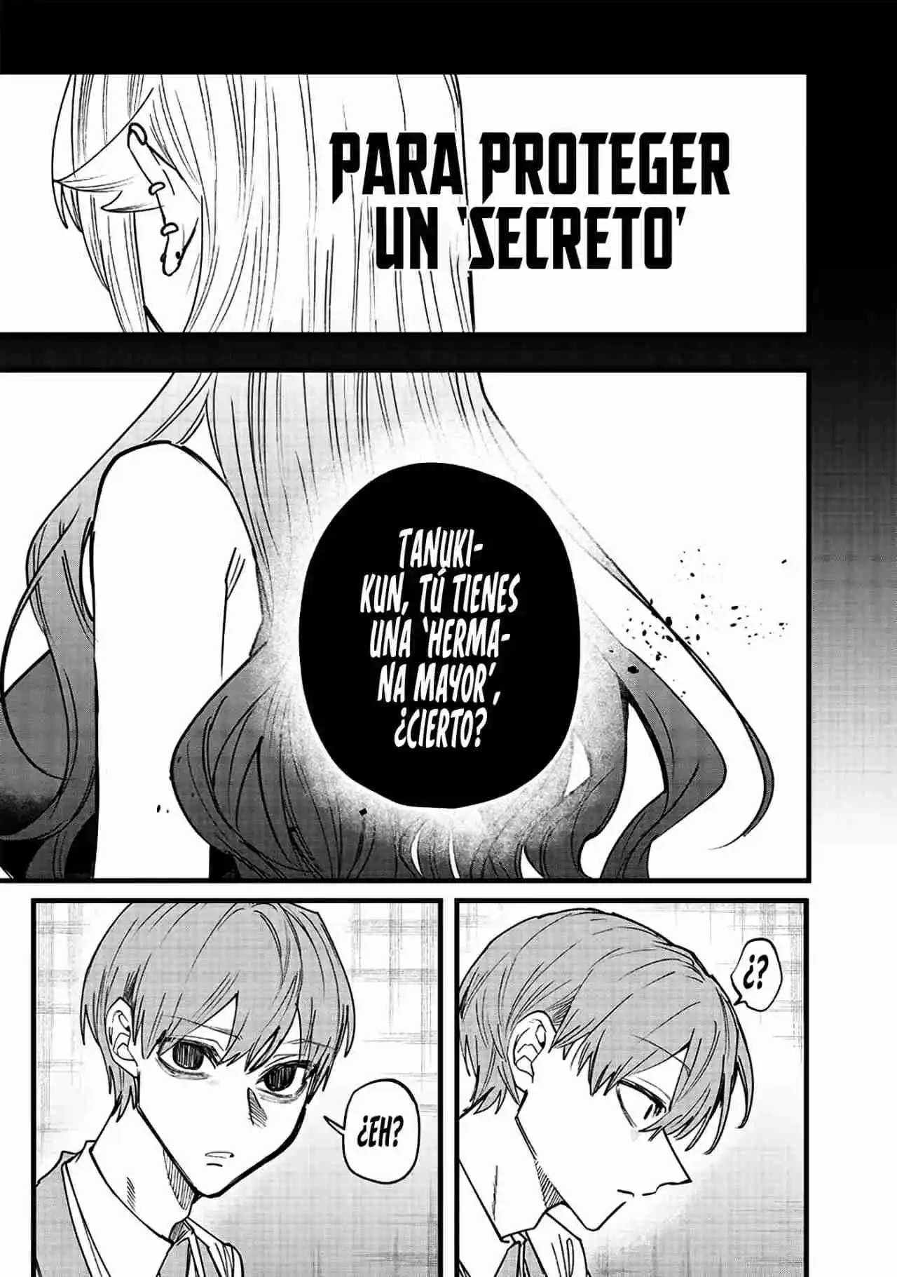 El Día Que Decidí Hacer Entender A Mi Descarada Hermana Gal A Mi Manera (Serialización) - Capítulo 19 - Página 12 - LectorTMOo