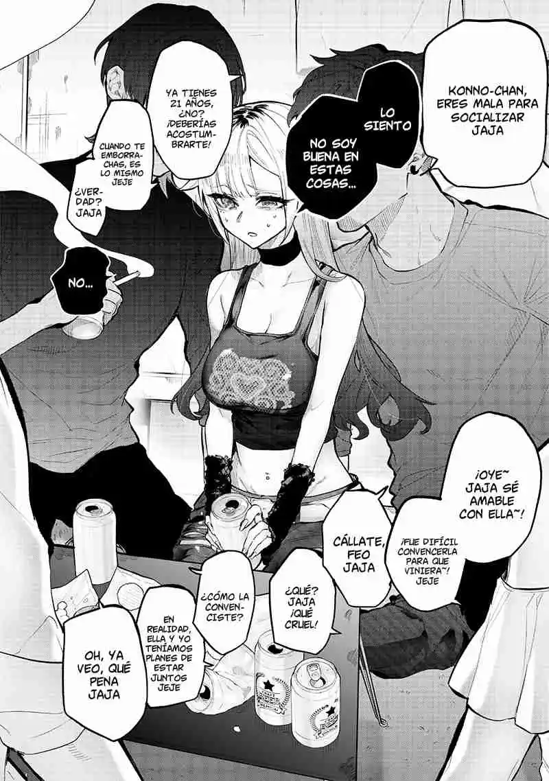 El Día Que Decidí Hacer Entender A Mi Descarada Hermana Gal A Mi Manera (Serialización) - Capítulo 2 - Página 2 - LectorTMOo