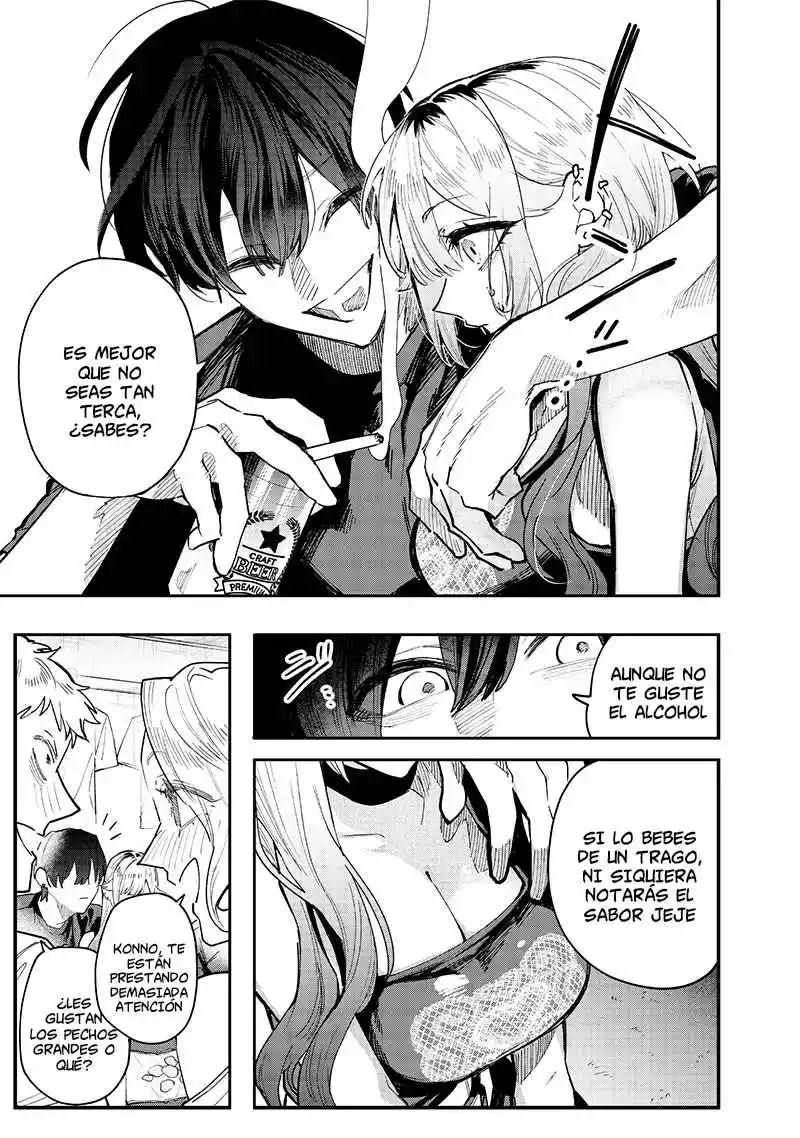 El Día Que Decidí Hacer Entender A Mi Descarada Hermana Gal A Mi Manera (Serialización) - Capítulo 2 - Página 3 - LectorTMOo