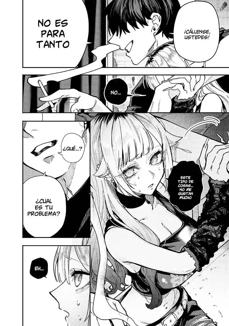 El Día Que Decidí Hacer Entender A Mi Descarada Hermana Gal A Mi Manera (Serialización) - Capítulo 2 - Página 4 - LectorTMOo