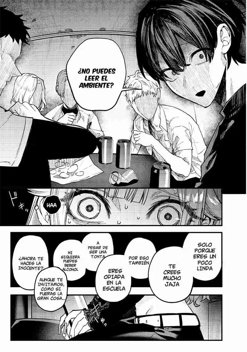 El Día Que Decidí Hacer Entender A Mi Descarada Hermana Gal A Mi Manera (Serialización) - Capítulo 2 - Página 5 - LectorTMOo