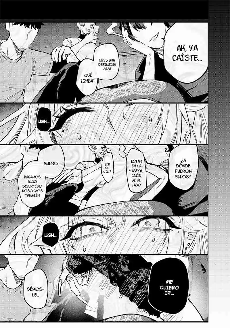 El Día Que Decidí Hacer Entender A Mi Descarada Hermana Gal A Mi Manera (Serialización) - Capítulo 2 - Página 7 - LectorTMOo