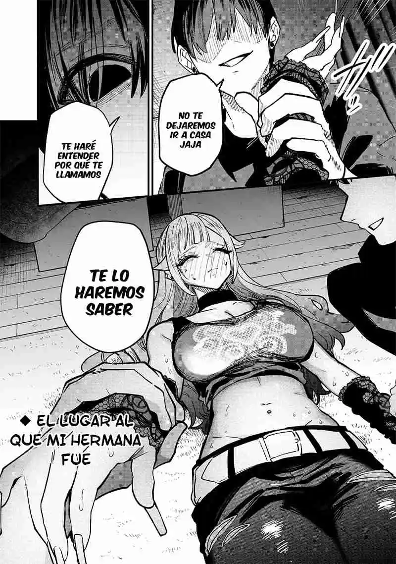 El Día Que Decidí Hacer Entender A Mi Descarada Hermana Gal A Mi Manera (Serialización) - Capítulo 2 - Página 8 - LectorTMOo