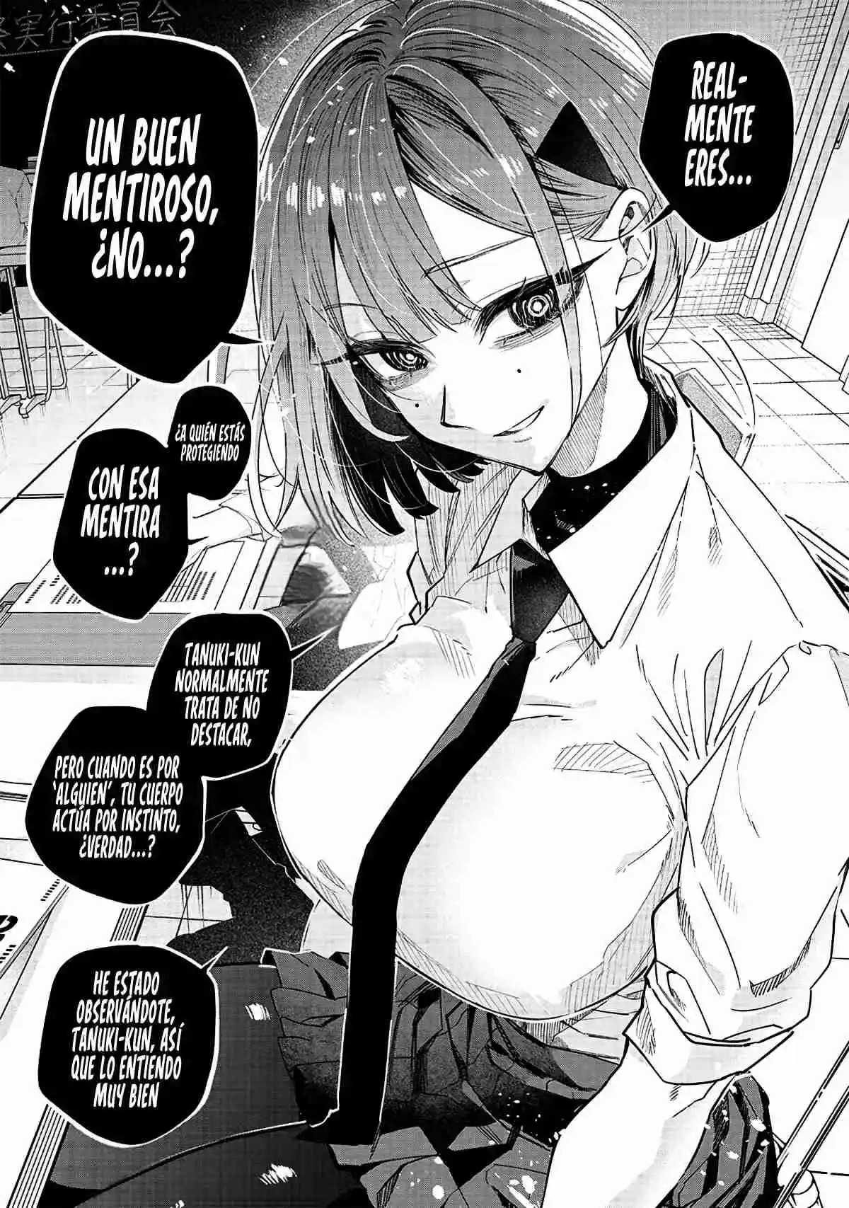 El Día Que Decidí Hacer Entender A Mi Descarada Hermana Gal A Mi Manera (Serialización) - Capítulo 20 - Página 8 - LectorTMOo