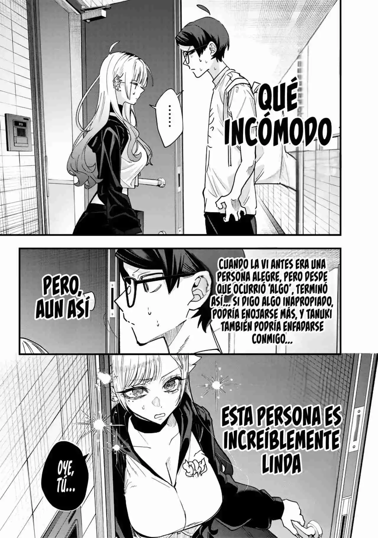 El Día Que Decidí Hacer Entender A Mi Descarada Hermana Gal A Mi Manera (Serialización) - Capítulo 21.5 - Página 8 - LectorTMOo