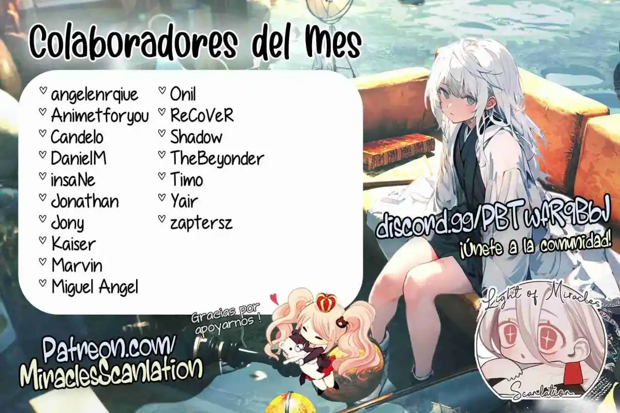 El Día Que Decidí Hacer Entender A Mi Descarada Hermana Gal A Mi Manera (Serialización) - Capítulo 21.5 - Página 10 - LectorTMOo