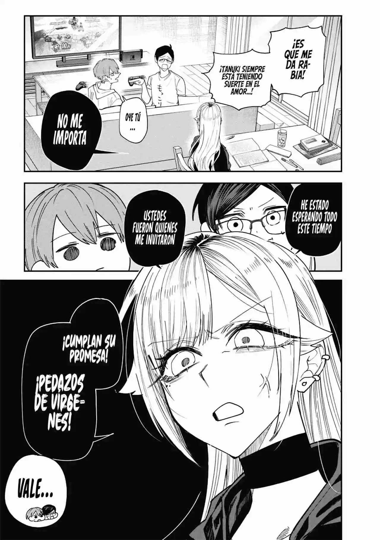 El Día Que Decidí Hacer Entender A Mi Descarada Hermana Gal A Mi Manera (Serialización) - Capítulo 22 - Página 10 - LectorTMOo