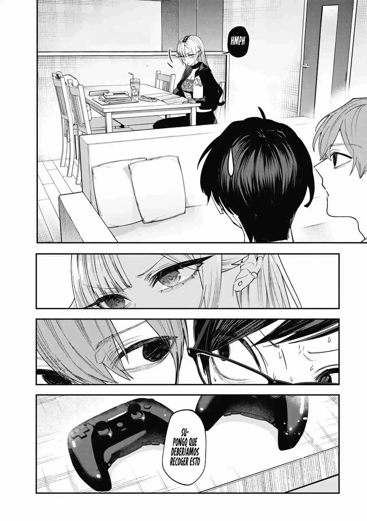 El Día Que Decidí Hacer Entender A Mi Descarada Hermana Gal A Mi Manera (Serialización) - Capítulo 22 - Página 11 - LectorTMOo