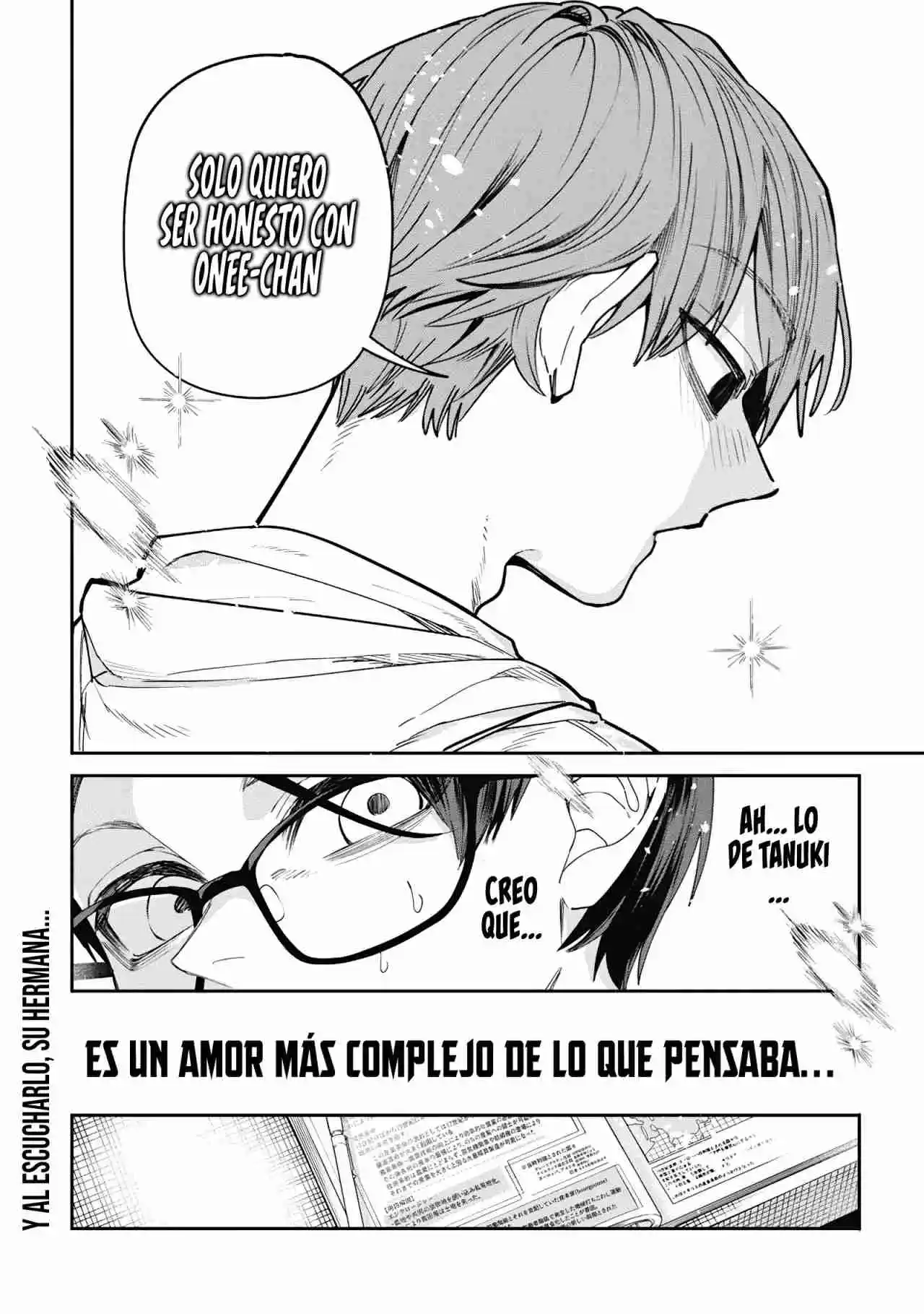 El Día Que Decidí Hacer Entender A Mi Descarada Hermana Gal A Mi Manera (Serialización) - Capítulo 22 - Página 14 - LectorTMOo